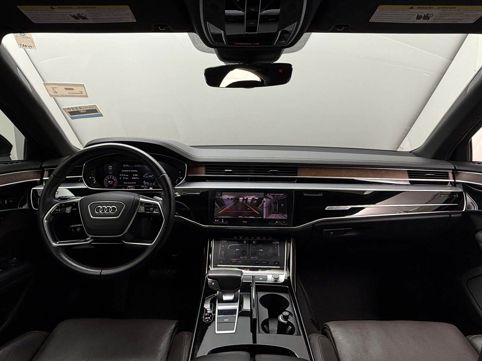 Thumbnail: 2019 Audi A8 - 2