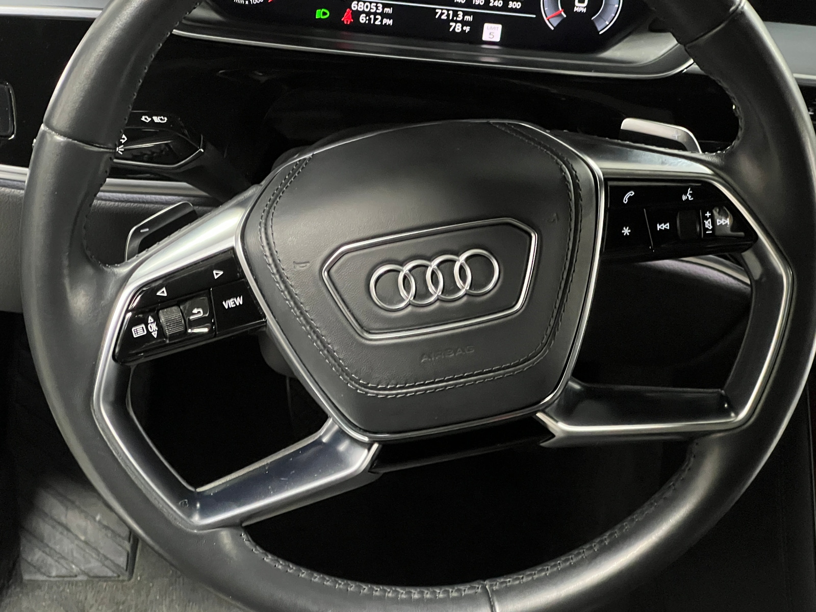 Thumbnail: 2019 Audi A8 - 4