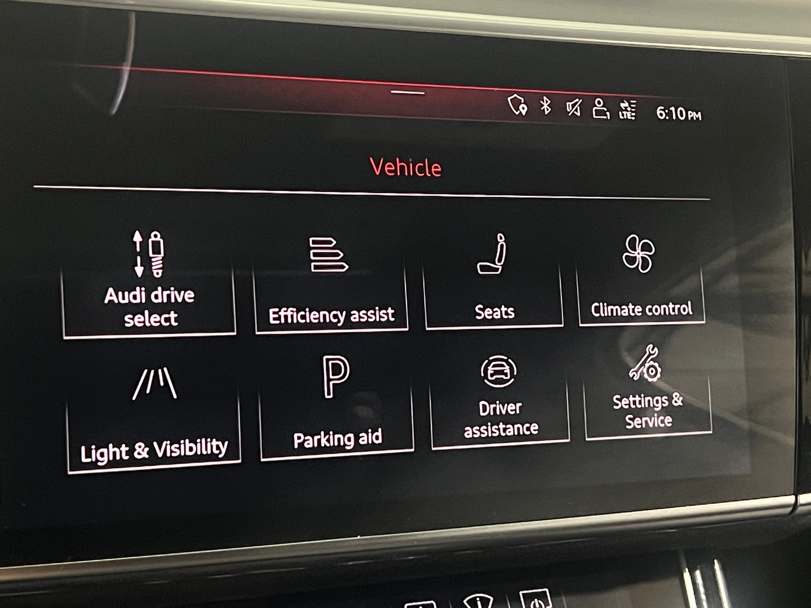 Thumbnail: 2019 Audi A8 - 3