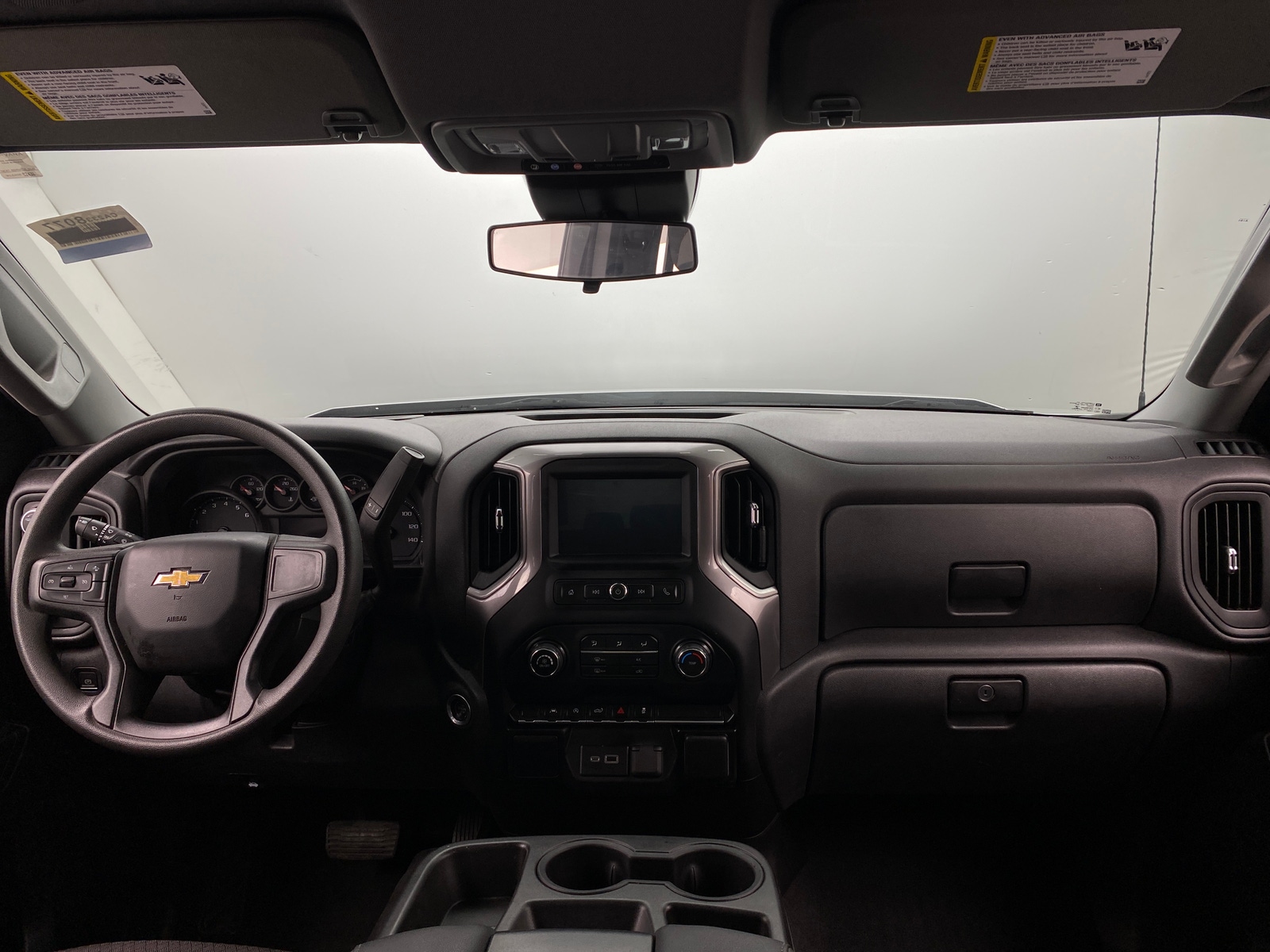 Thumbnail: 2022 Chevrolet Silverado 1500 - 3