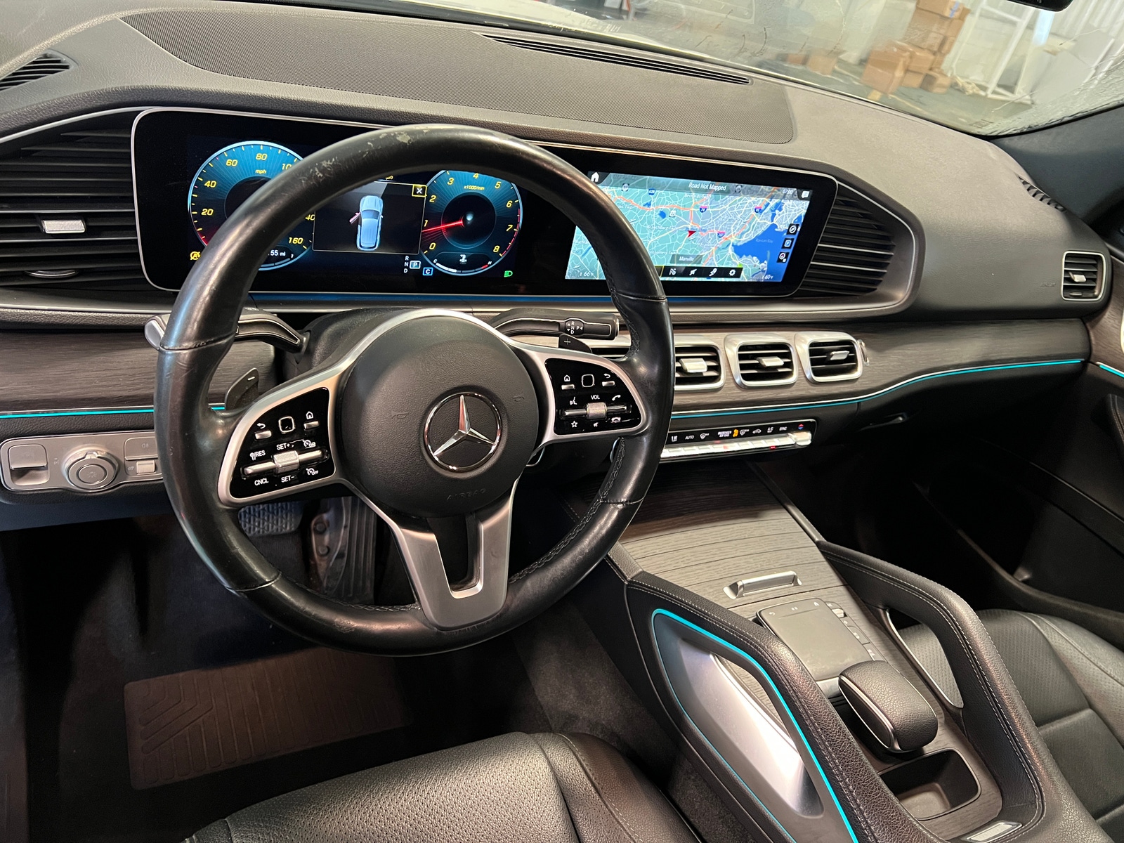 Thumbnail: 2021 Mercedes-Benz GLE - 2