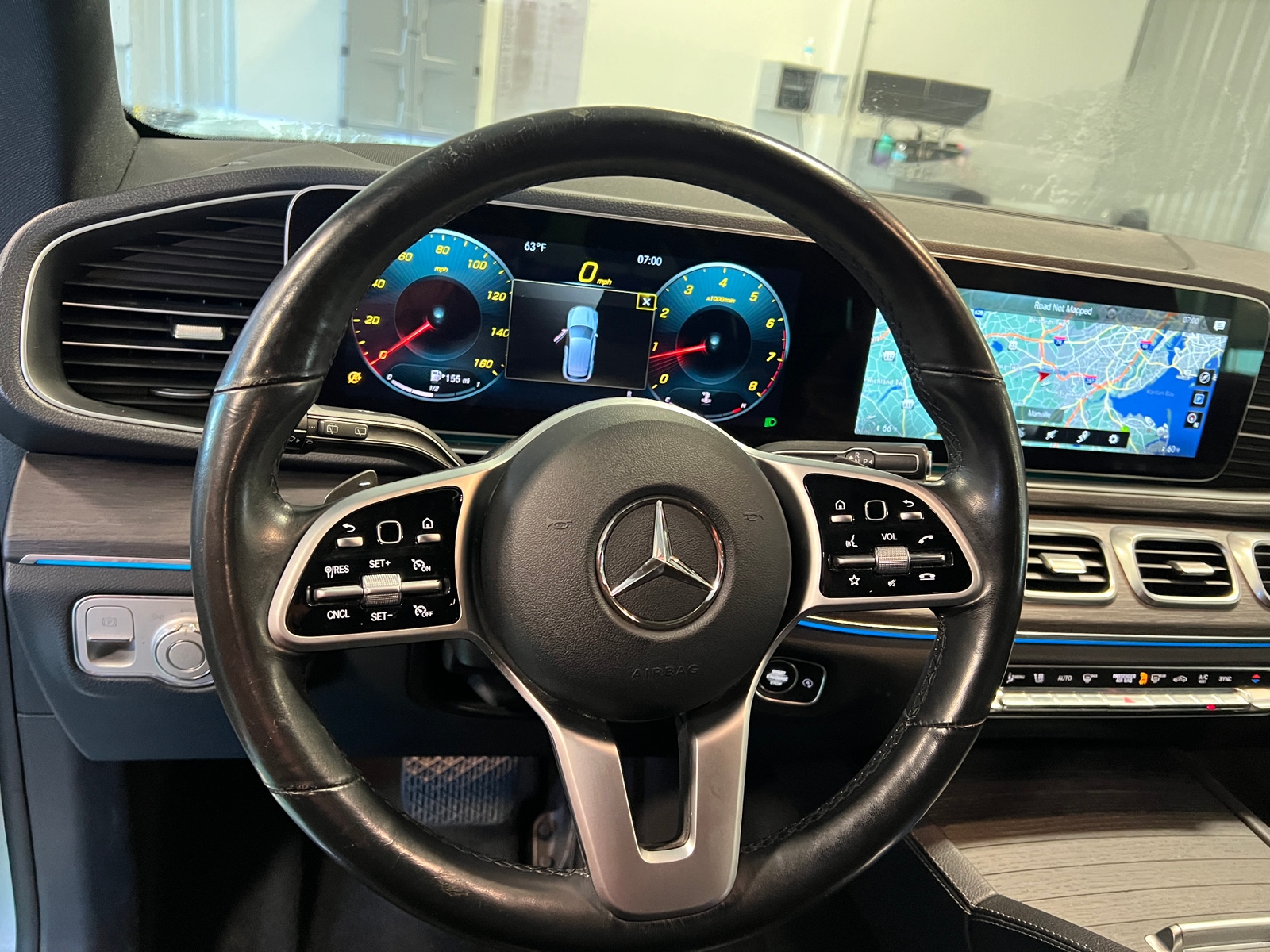 Thumbnail: 2021 Mercedes-Benz GLE - 4