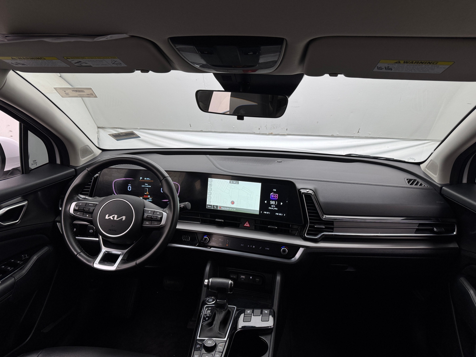 Thumbnail: 2023 Kia Sportage - 2