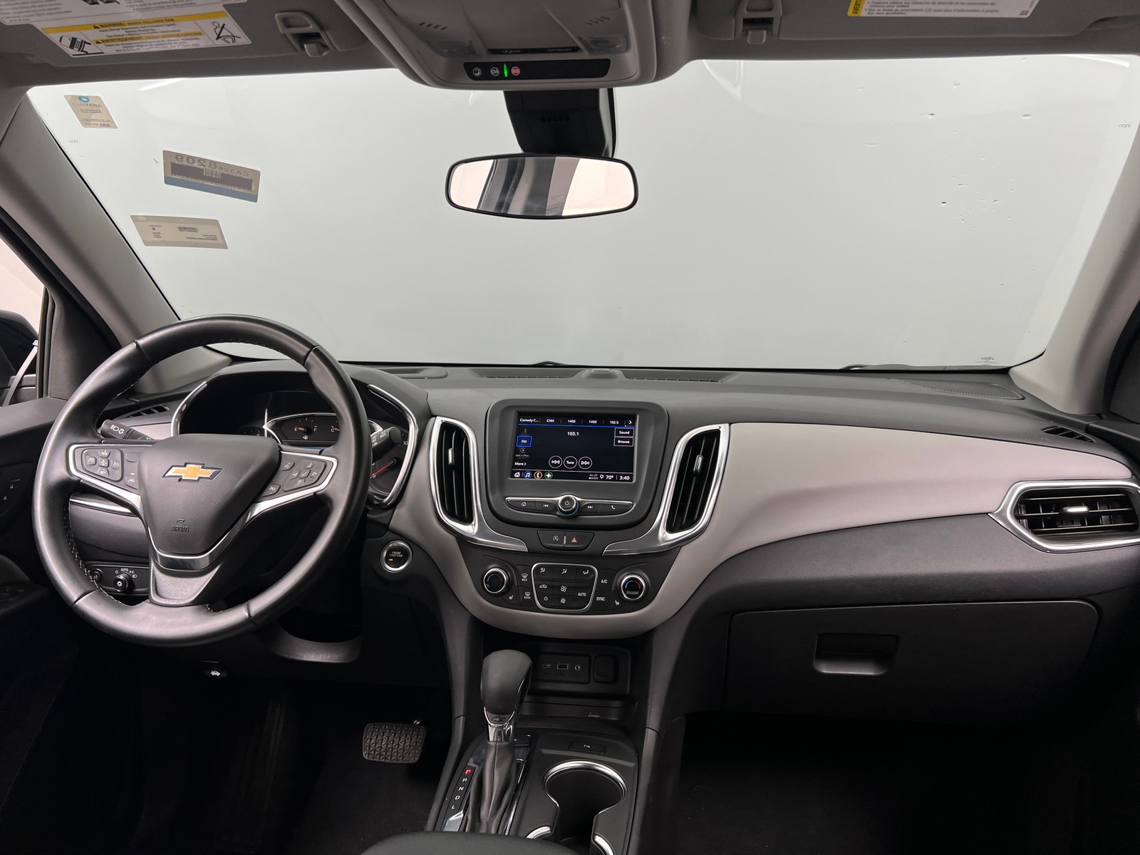 Thumbnail: 2024 Chevrolet Equinox - 3