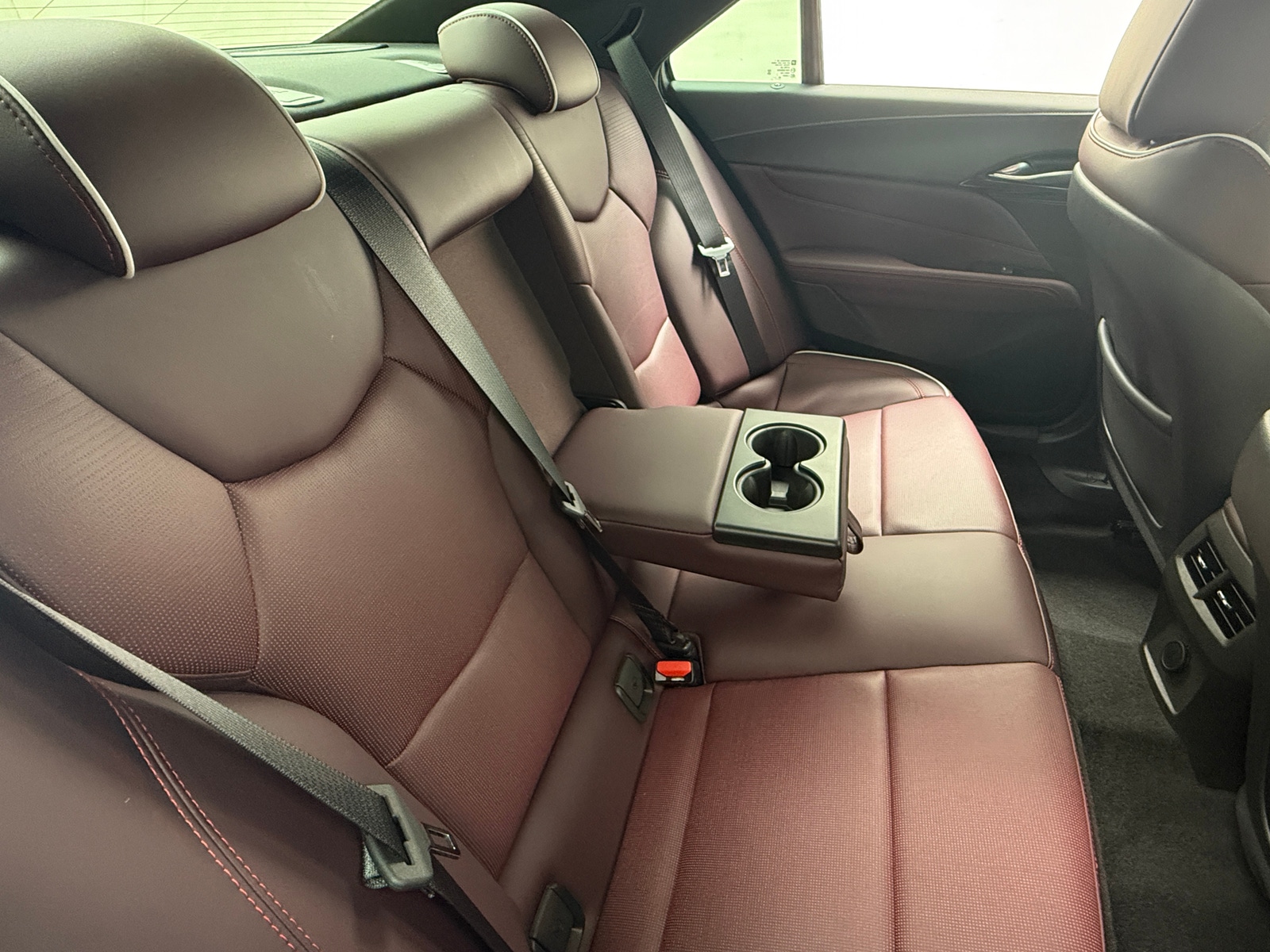 Thumbnail: 2022 Cadillac CT4 - 5