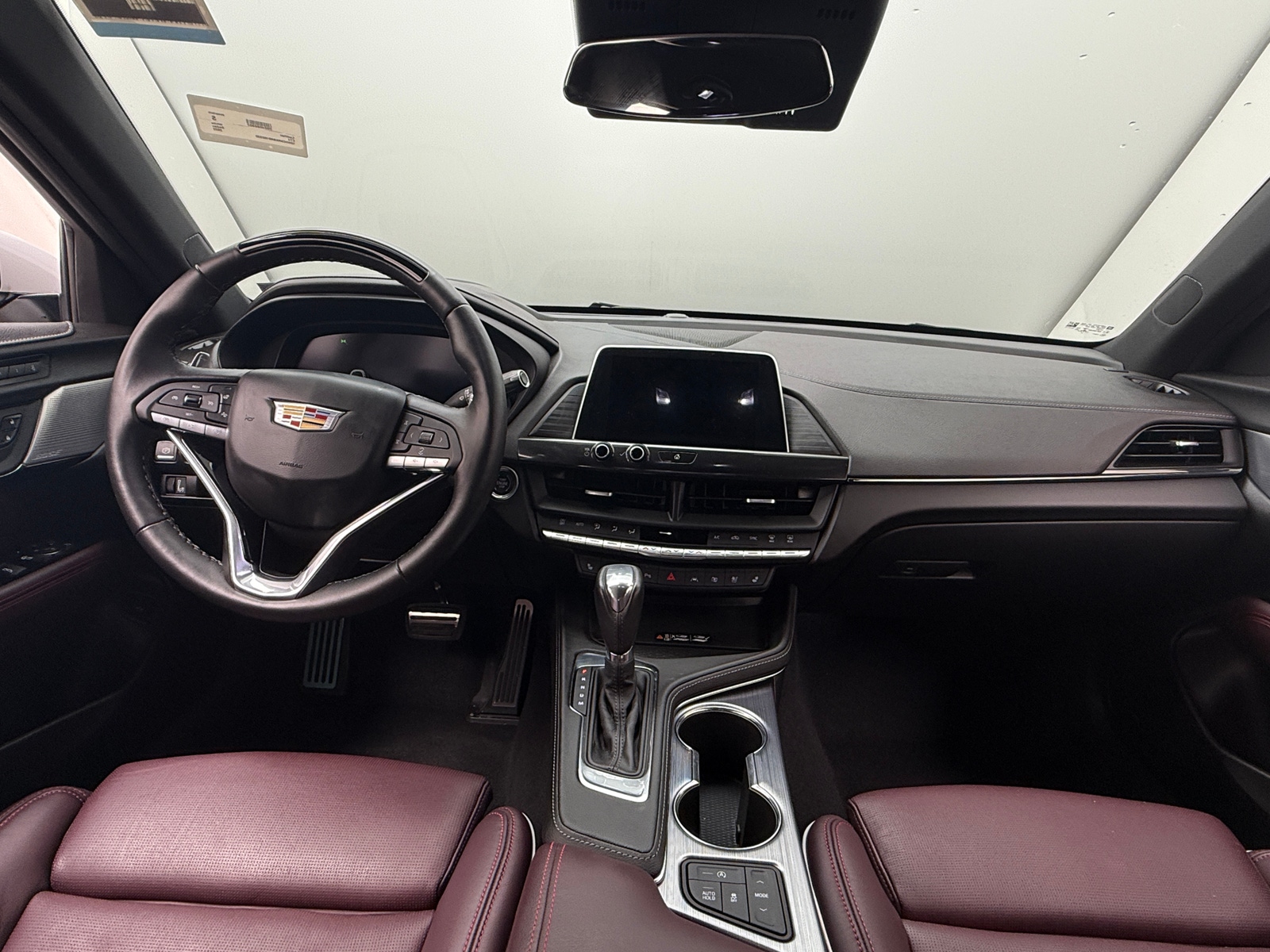Thumbnail: 2022 Cadillac CT4 - 2