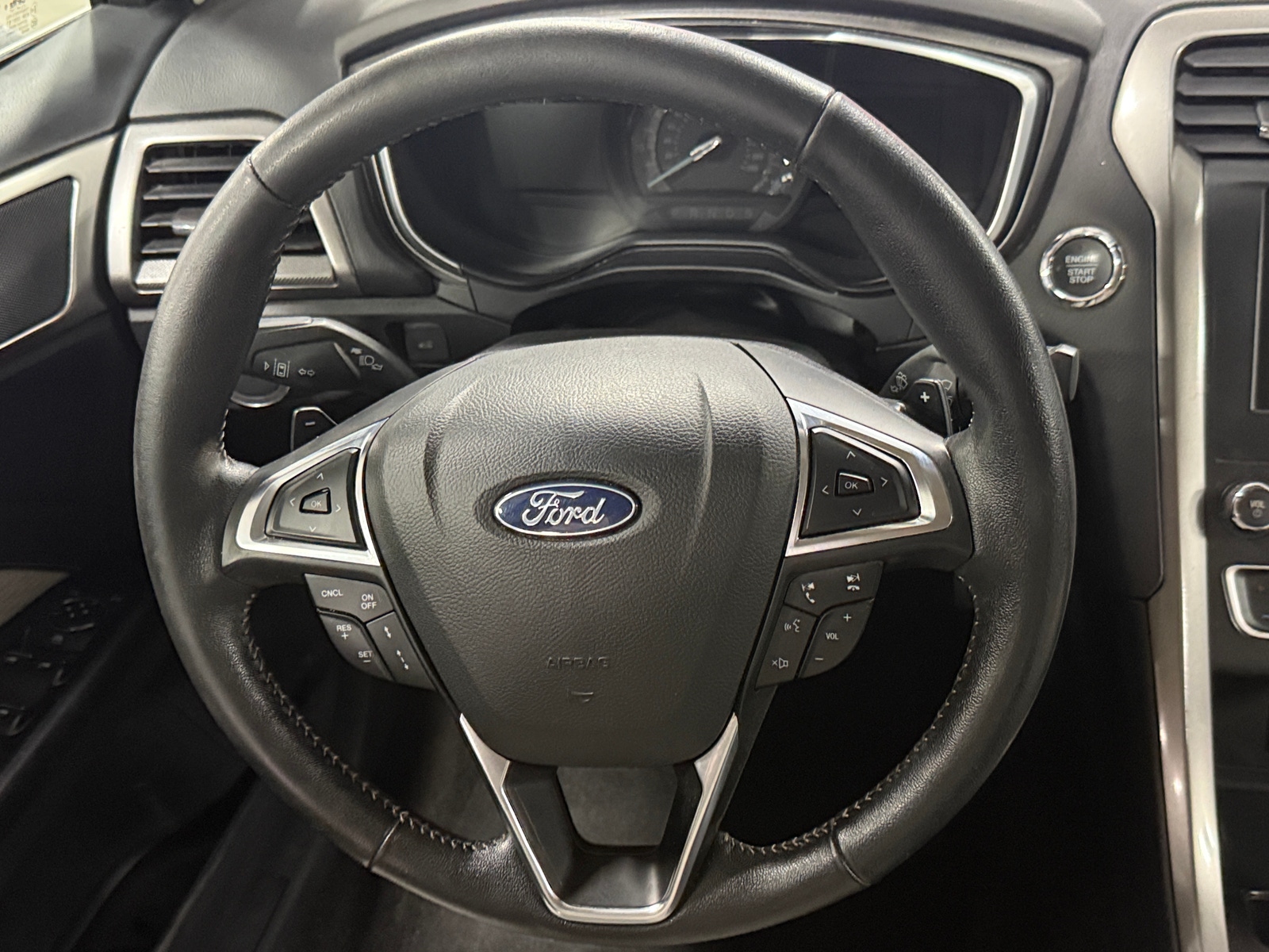 Thumbnail: 2019 Ford Fusion - 5