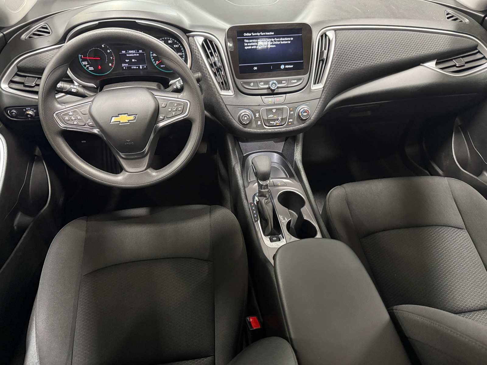 Thumbnail: 2024 Chevrolet Malibu - 3