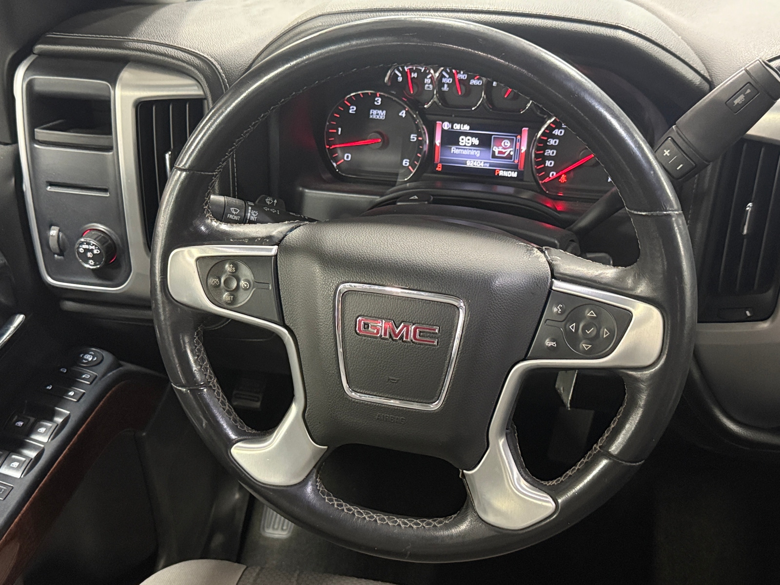 Thumbnail: 2014 GMC Sierra 1500 - 5