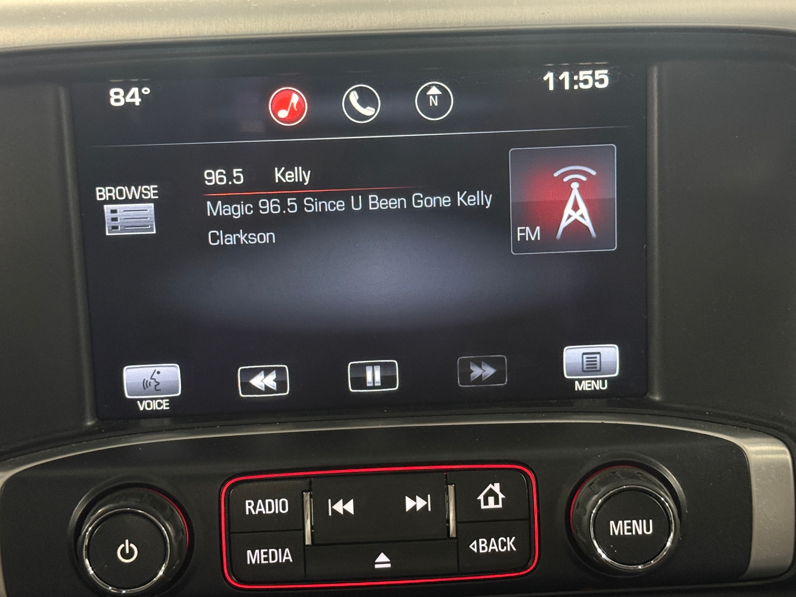 Thumbnail: 2014 GMC Sierra 1500 - 4