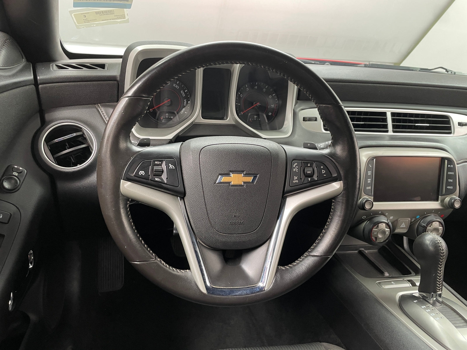 Thumbnail: 2015 Chevrolet Camaro - 5