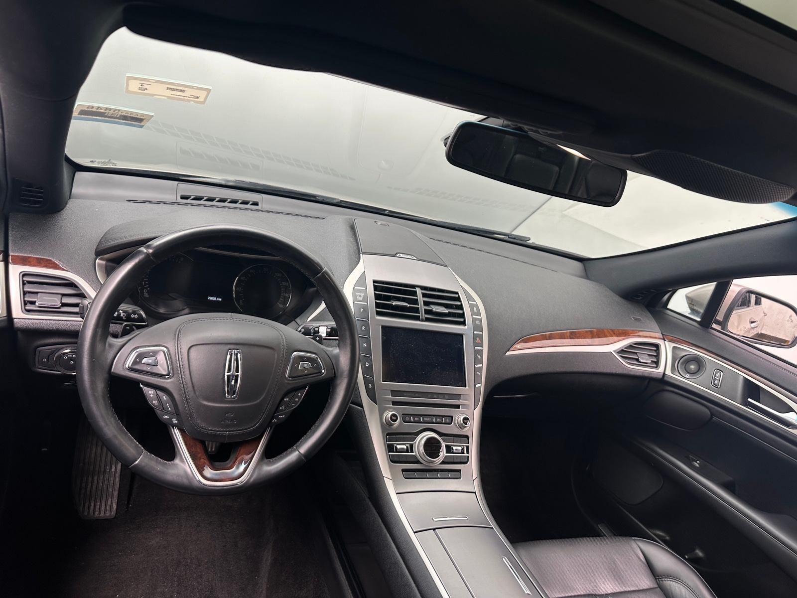 Thumbnail: 2020 Lincoln MKZ - 2