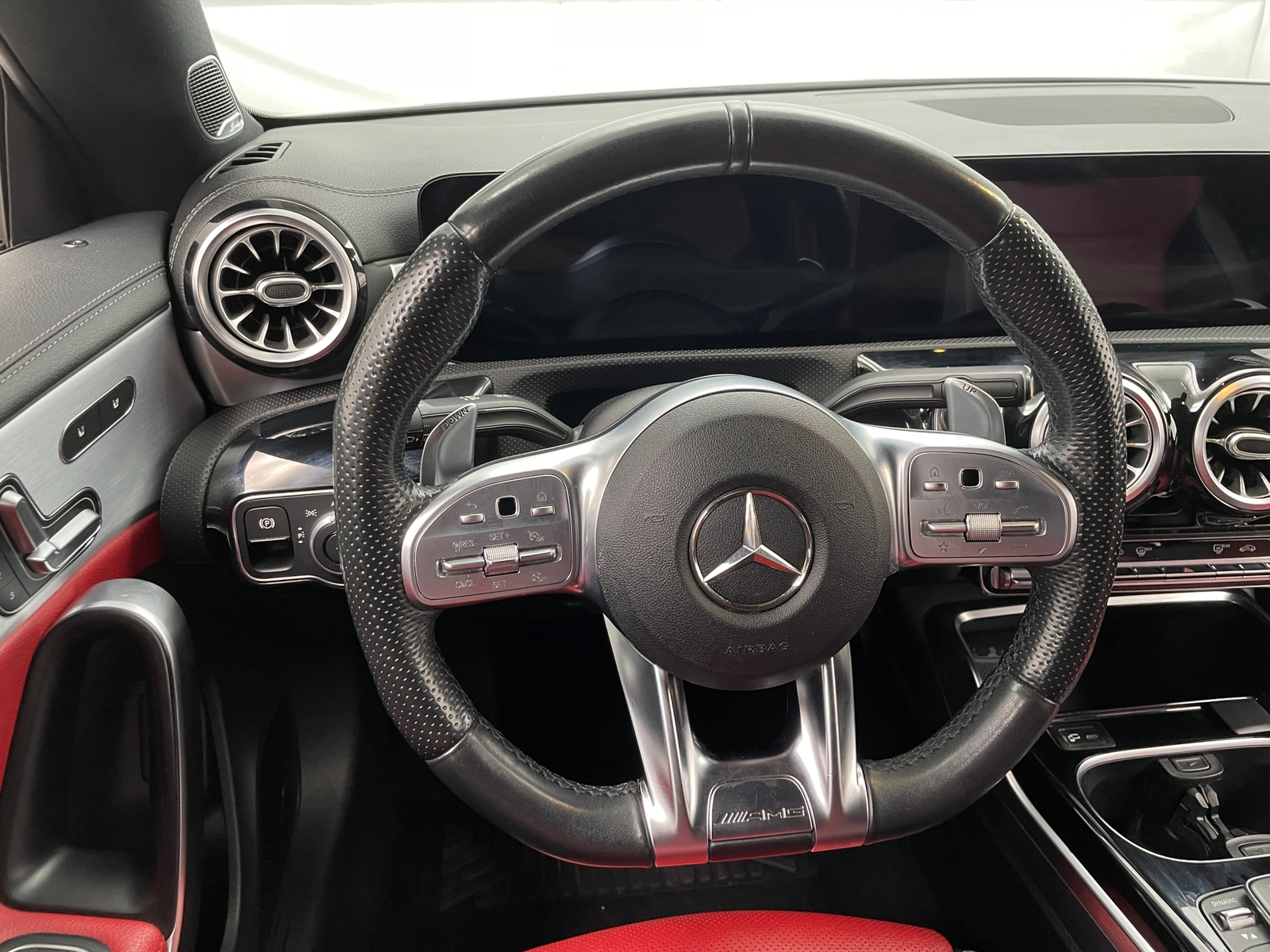 Thumbnail: 2021 Mercedes-Benz CLA - 4