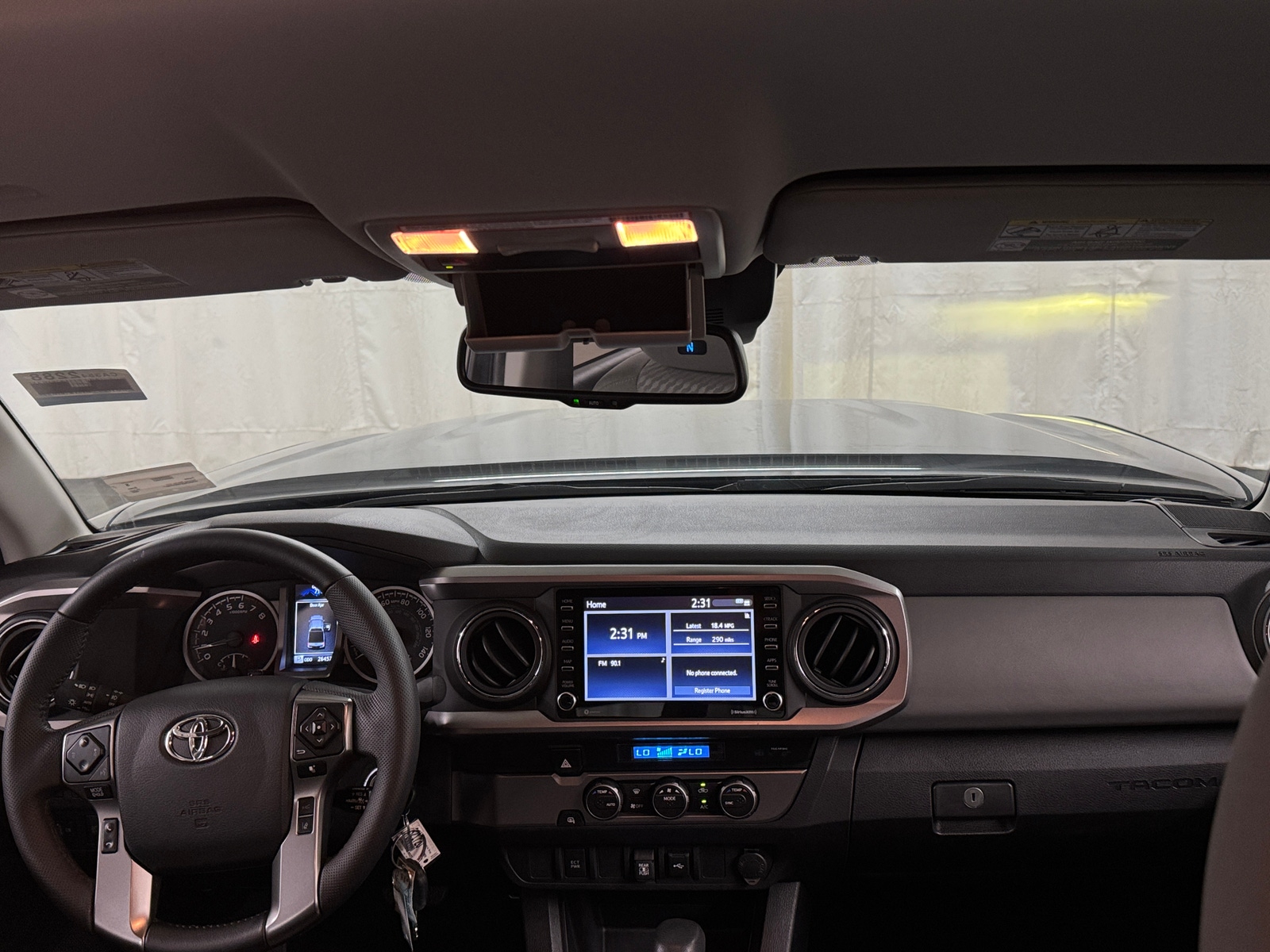 Thumbnail: 2022 Toyota Tacoma - 3