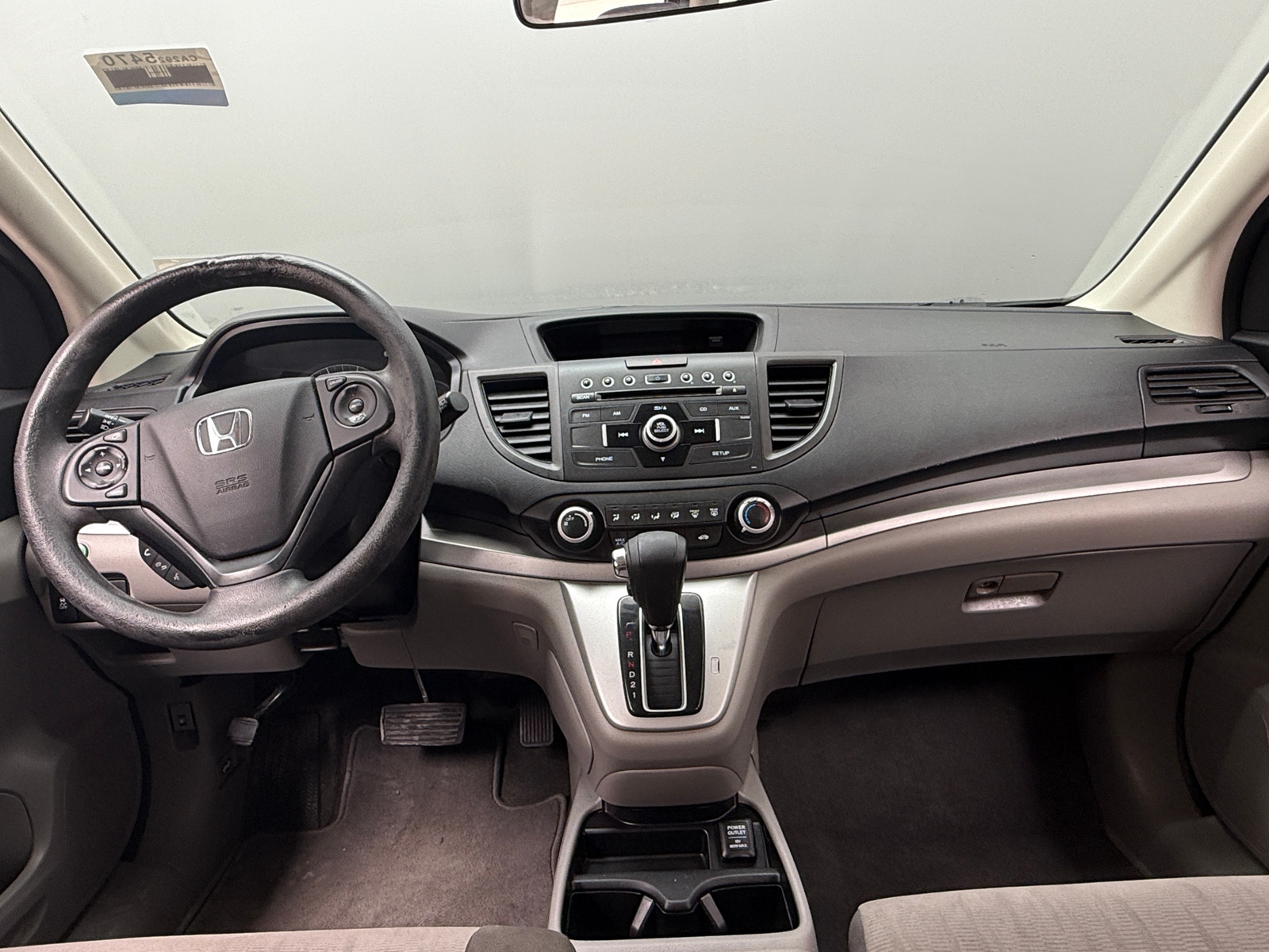 Thumbnail: 2013 Honda CR-V - 3