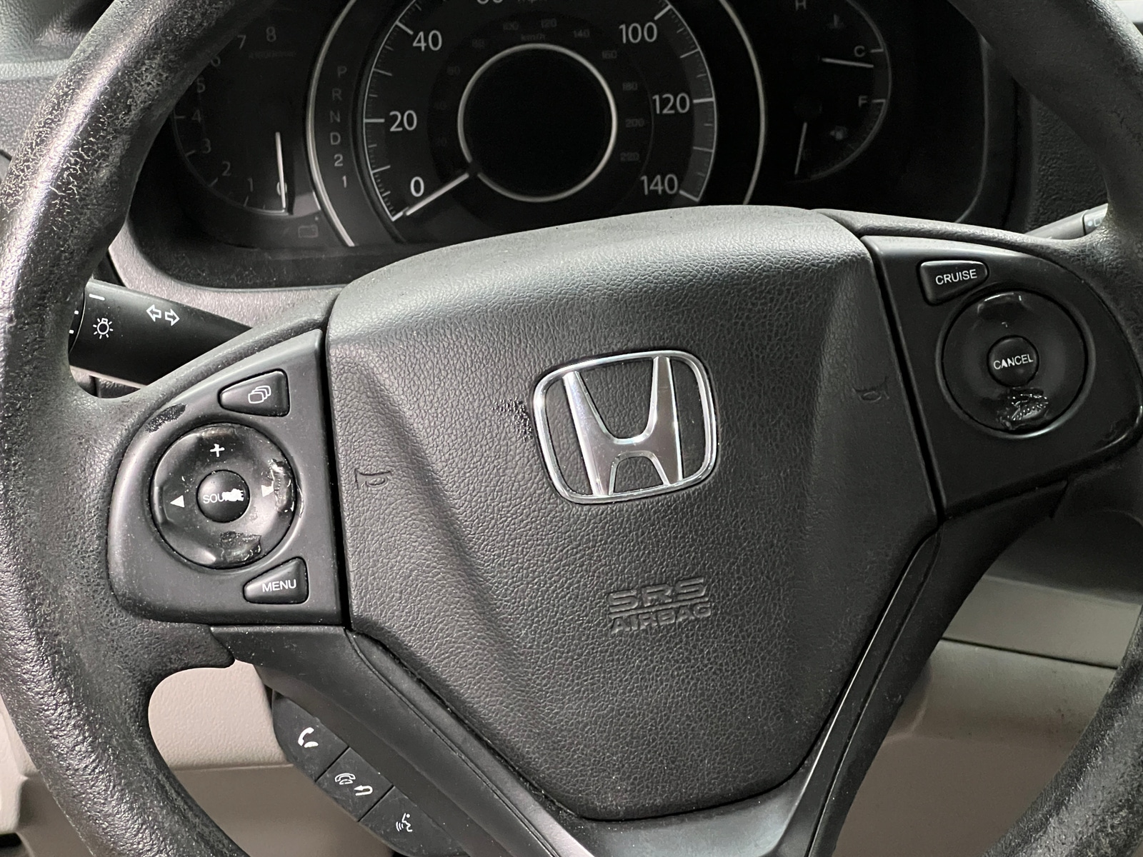 Thumbnail: 2013 Honda CR-V - 5