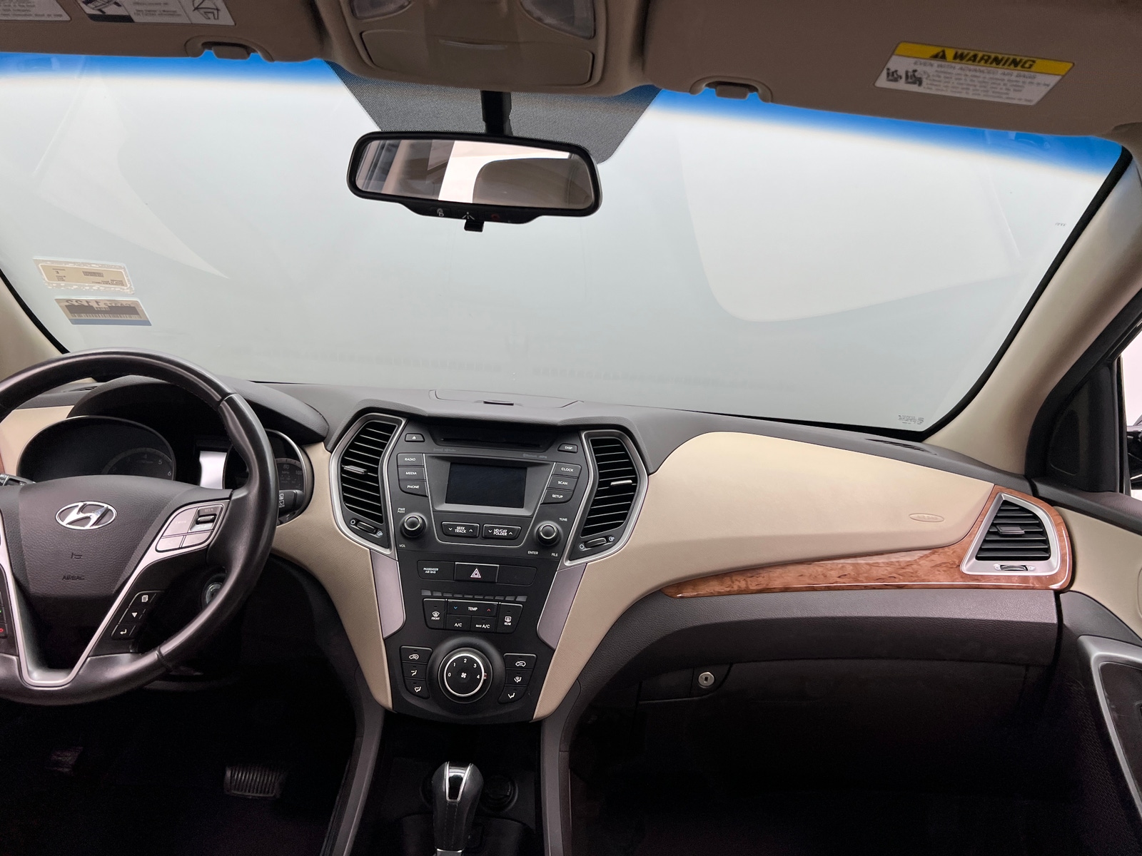 Thumbnail: 2014 Hyundai Santa Fe - 3