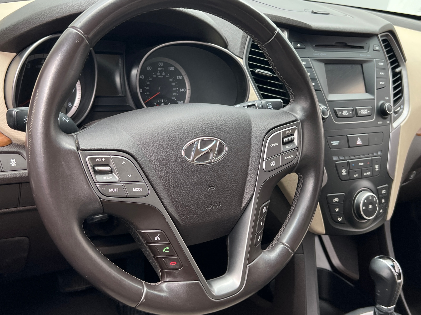 Thumbnail: 2014 Hyundai Santa Fe - 5