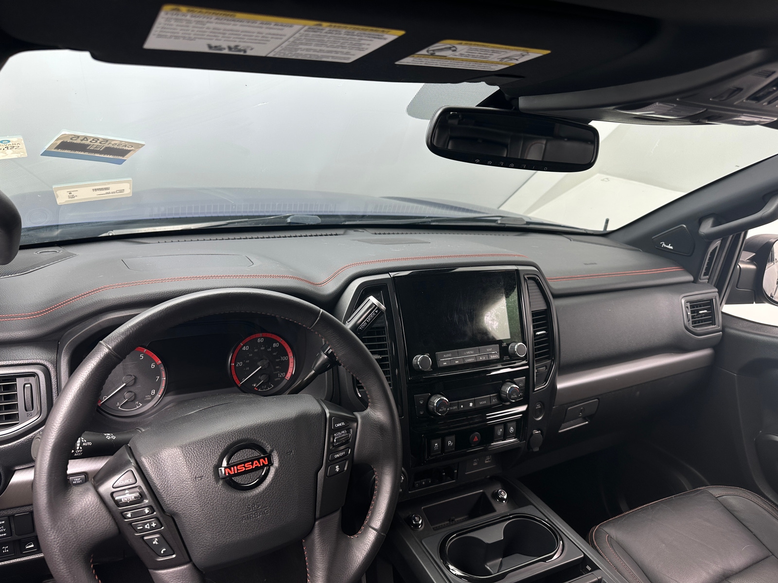 Thumbnail: 2021 Nissan Titan - 3