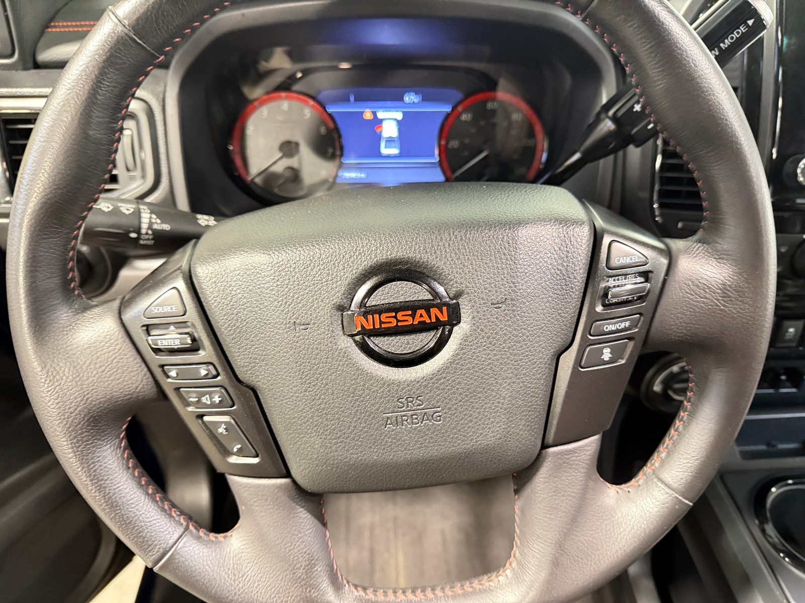 Thumbnail: 2021 Nissan Titan - 5