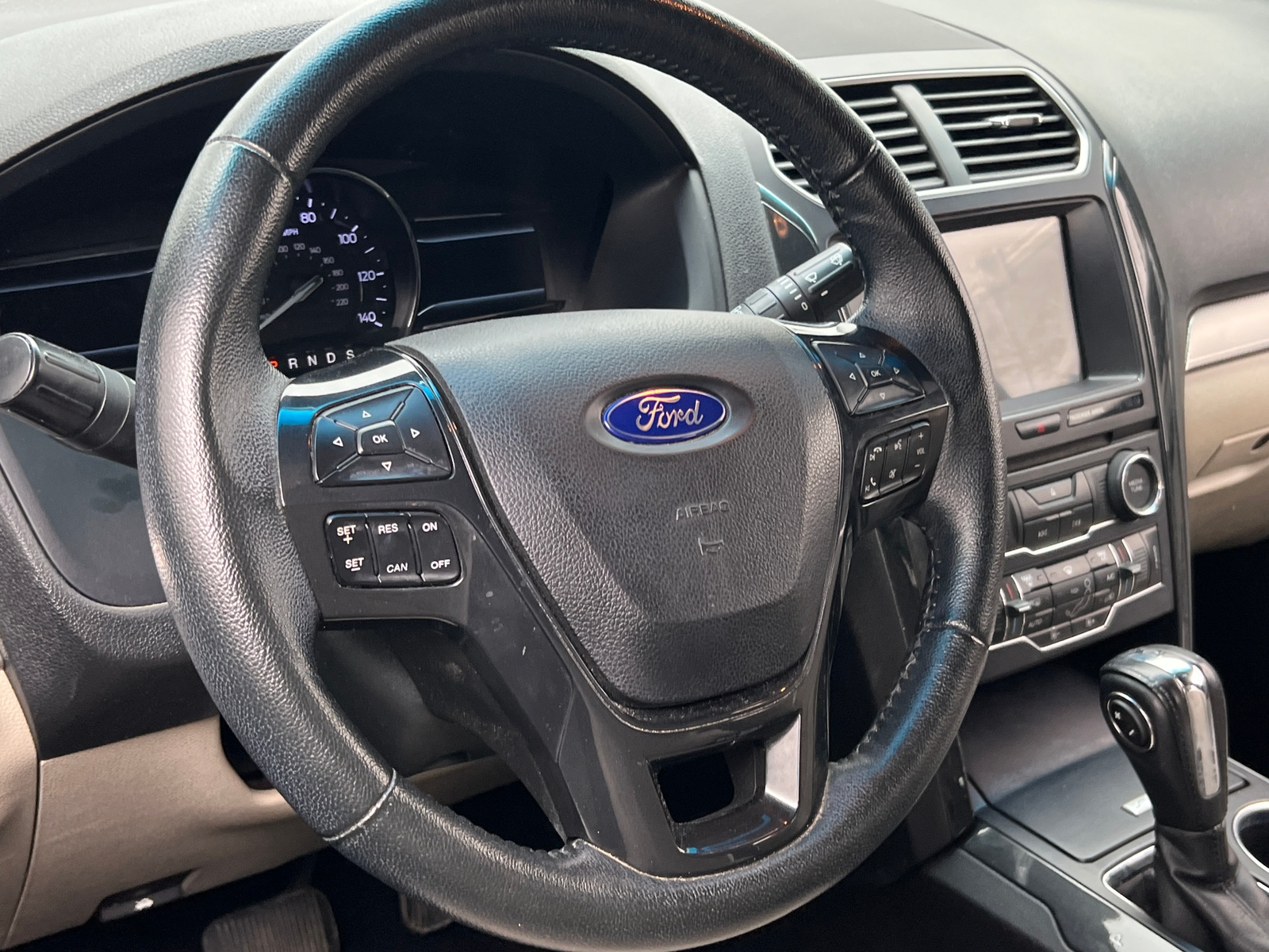 Thumbnail: 2018 Ford Explorer - 5