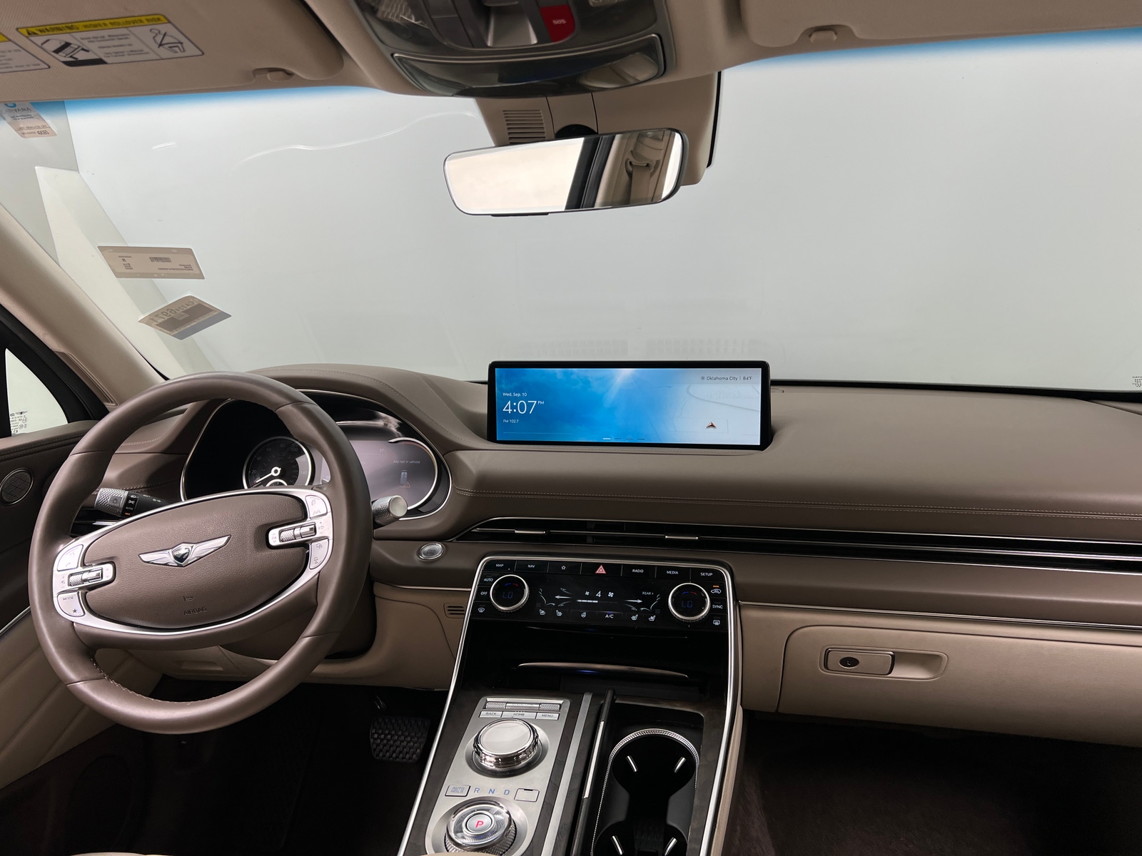 Thumbnail: 2023 Genesis GV80 - 2