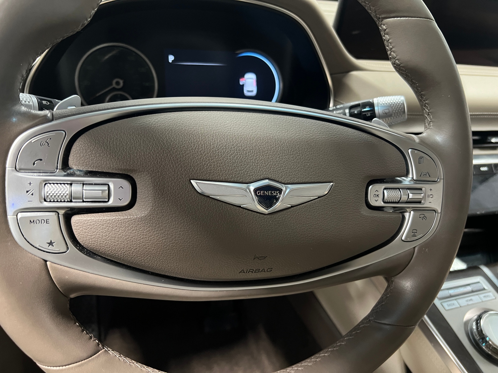 Thumbnail: 2023 Genesis GV80 - 4