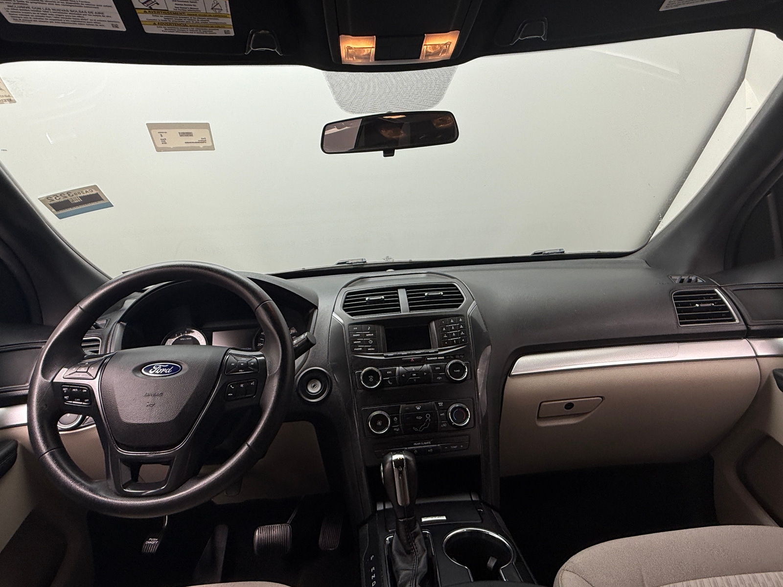 Thumbnail: 2018 Ford Explorer - 3