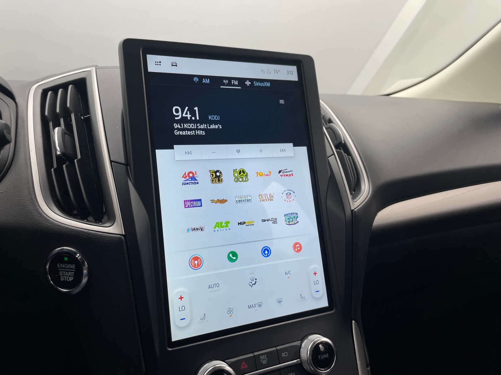 Thumbnail: 2024 Ford Edge - 3