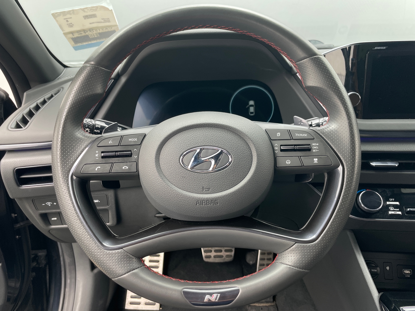 Thumbnail: 2021 Hyundai Sonata - 4
