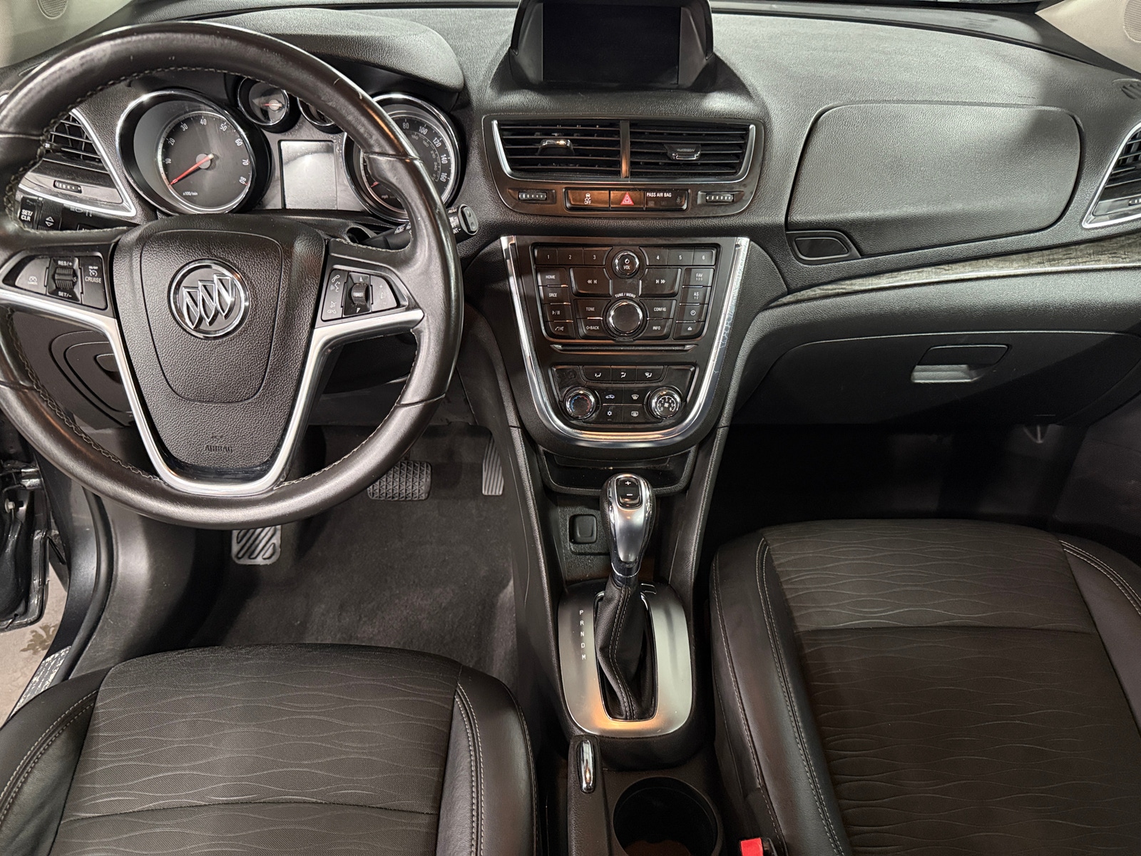 Thumbnail: 2016 Buick Encore - 3