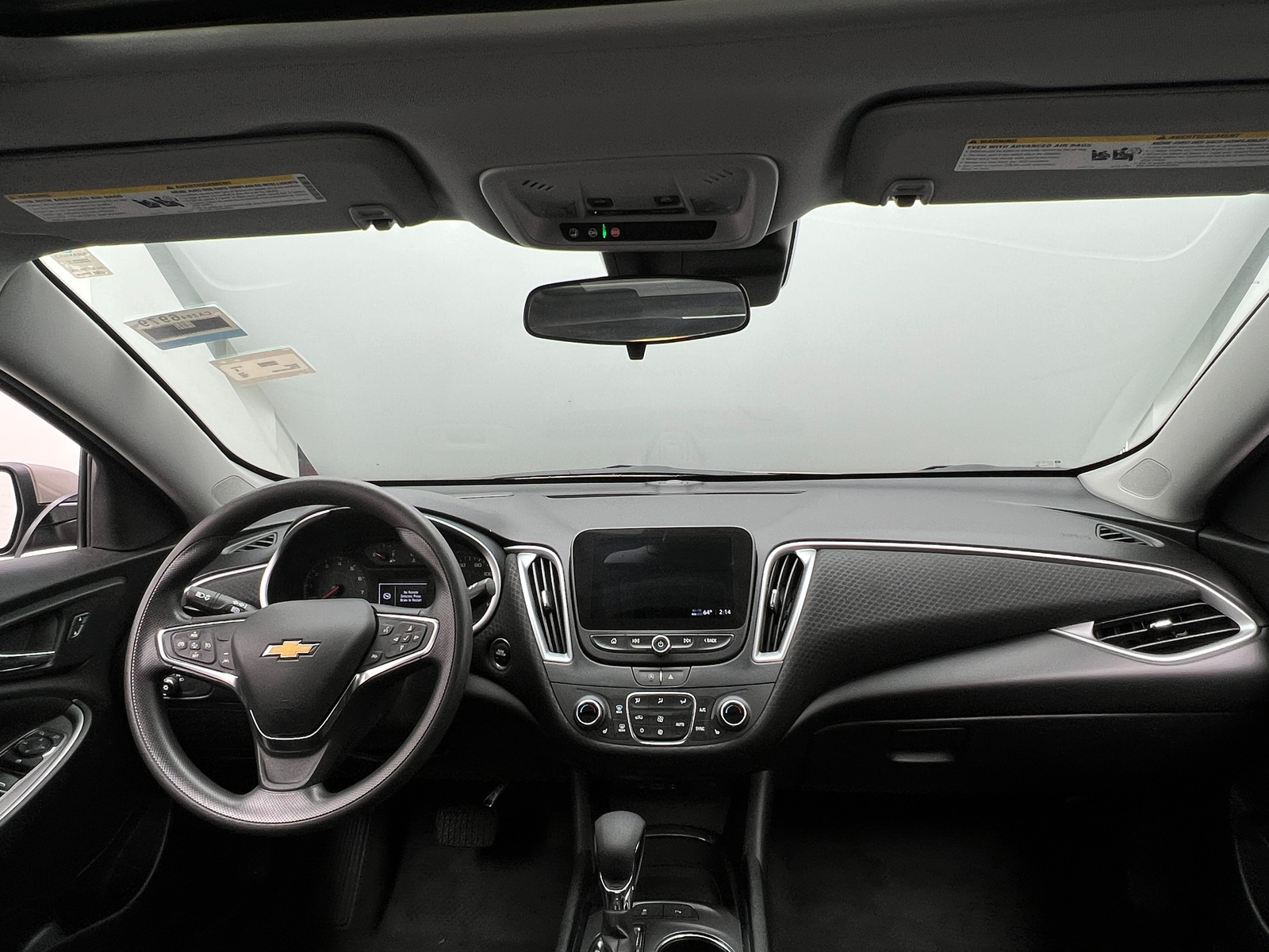 Thumbnail: 2024 Chevrolet Malibu - 3