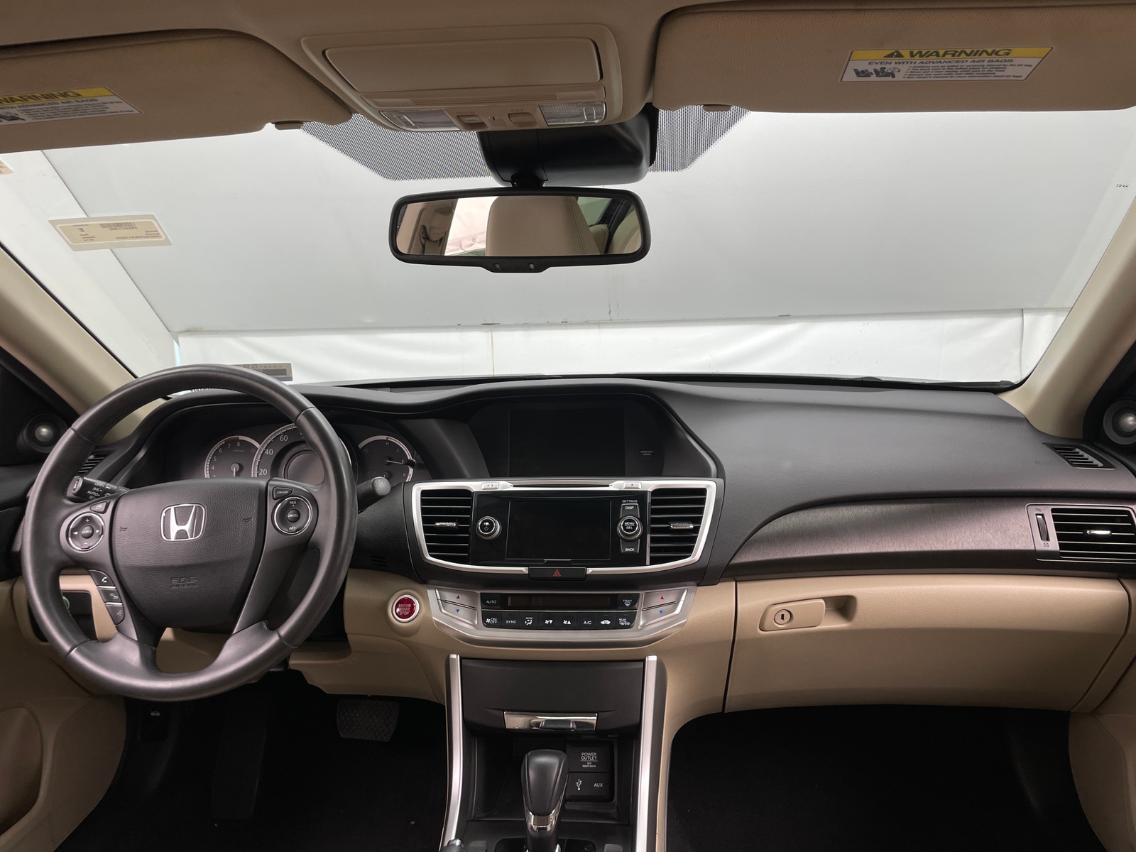 Thumbnail: 2014 Honda Accord - 2