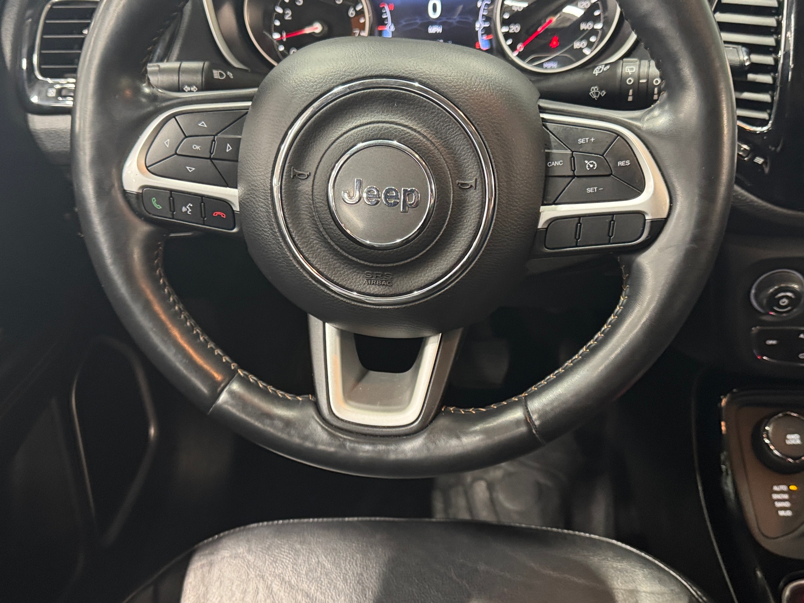 Thumbnail: 2018 Jeep Compass - 4