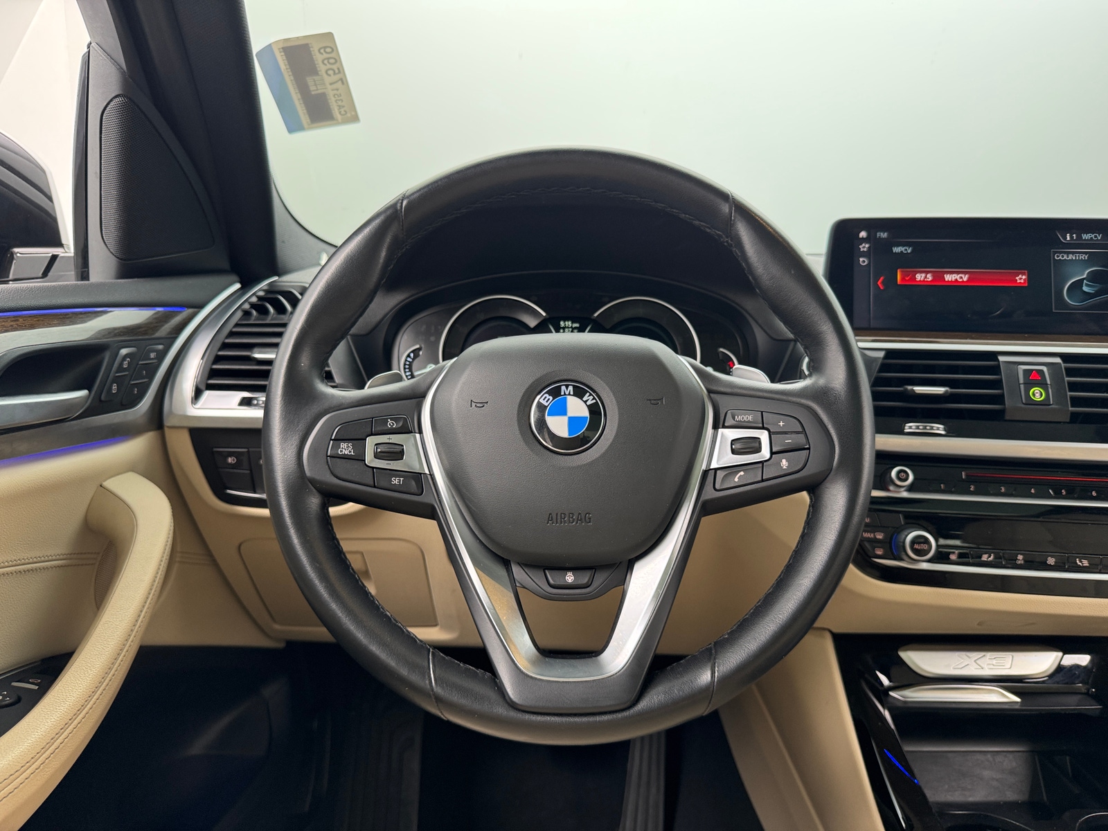 Thumbnail: 2019 BMW X3 - 4