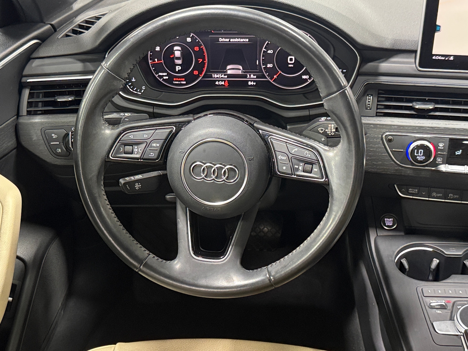 Thumbnail: 2017 Audi A4 - 4