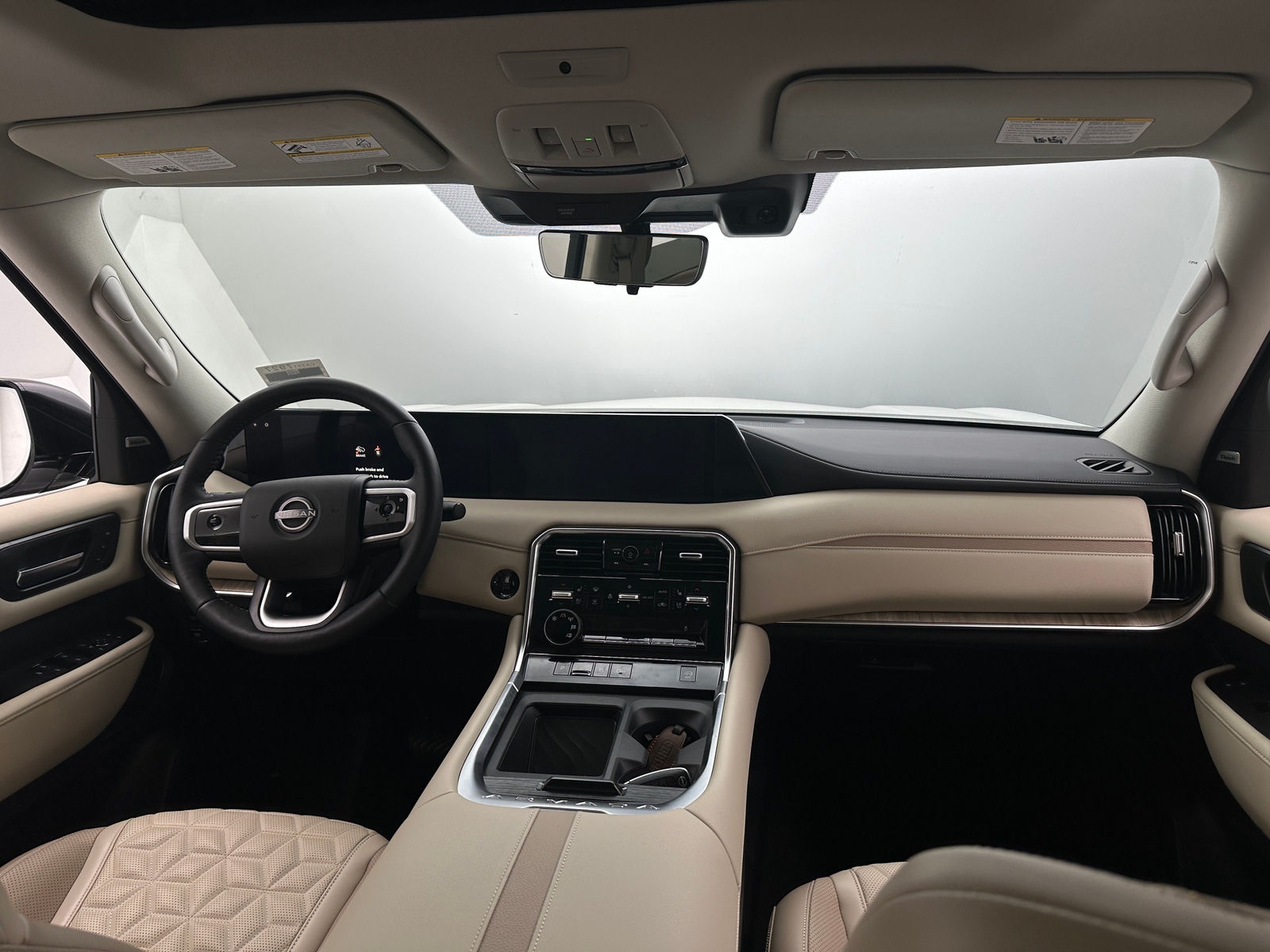 Thumbnail: 2025 Nissan Armada - 2