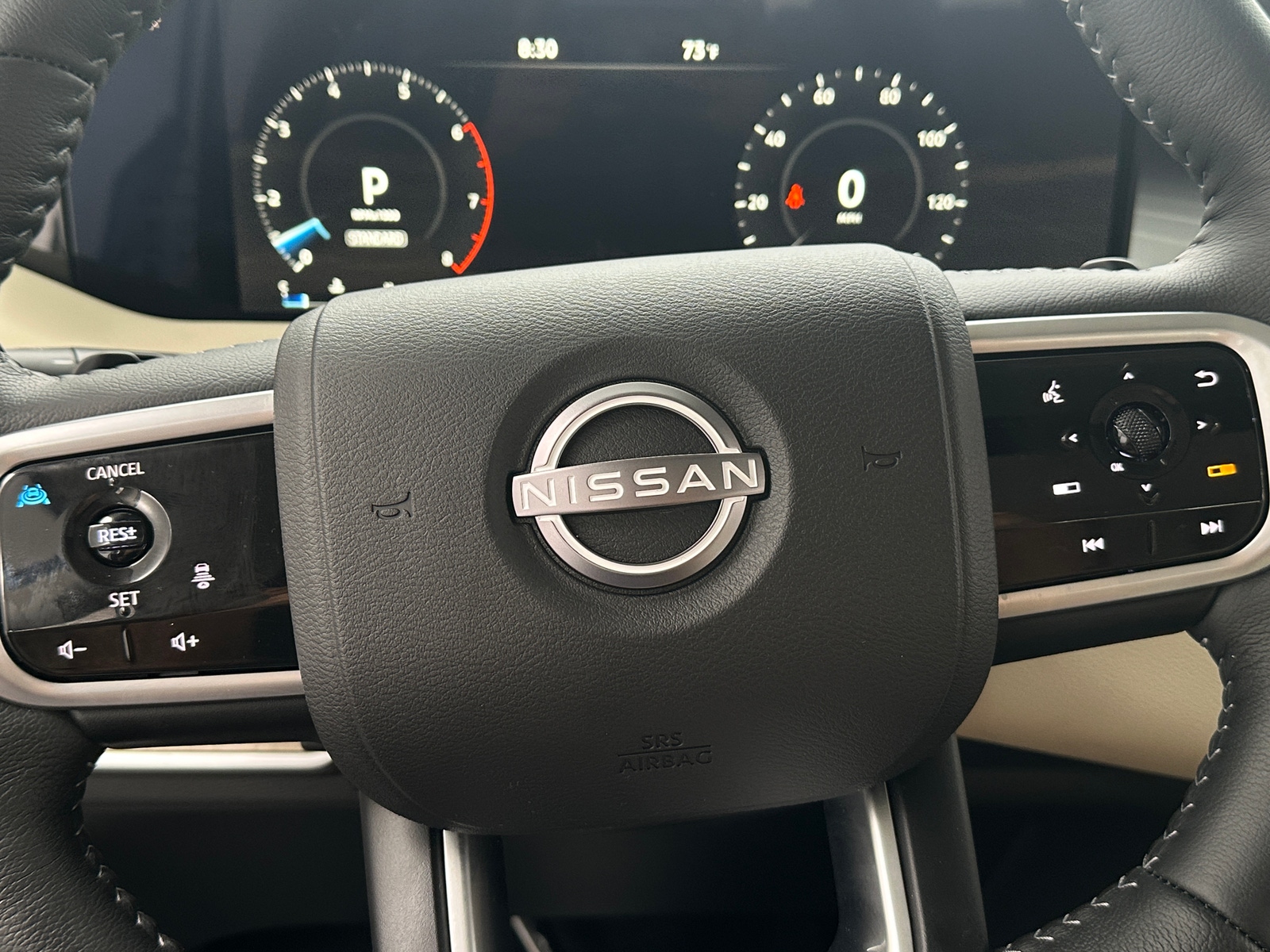 Thumbnail: 2025 Nissan Armada - 4