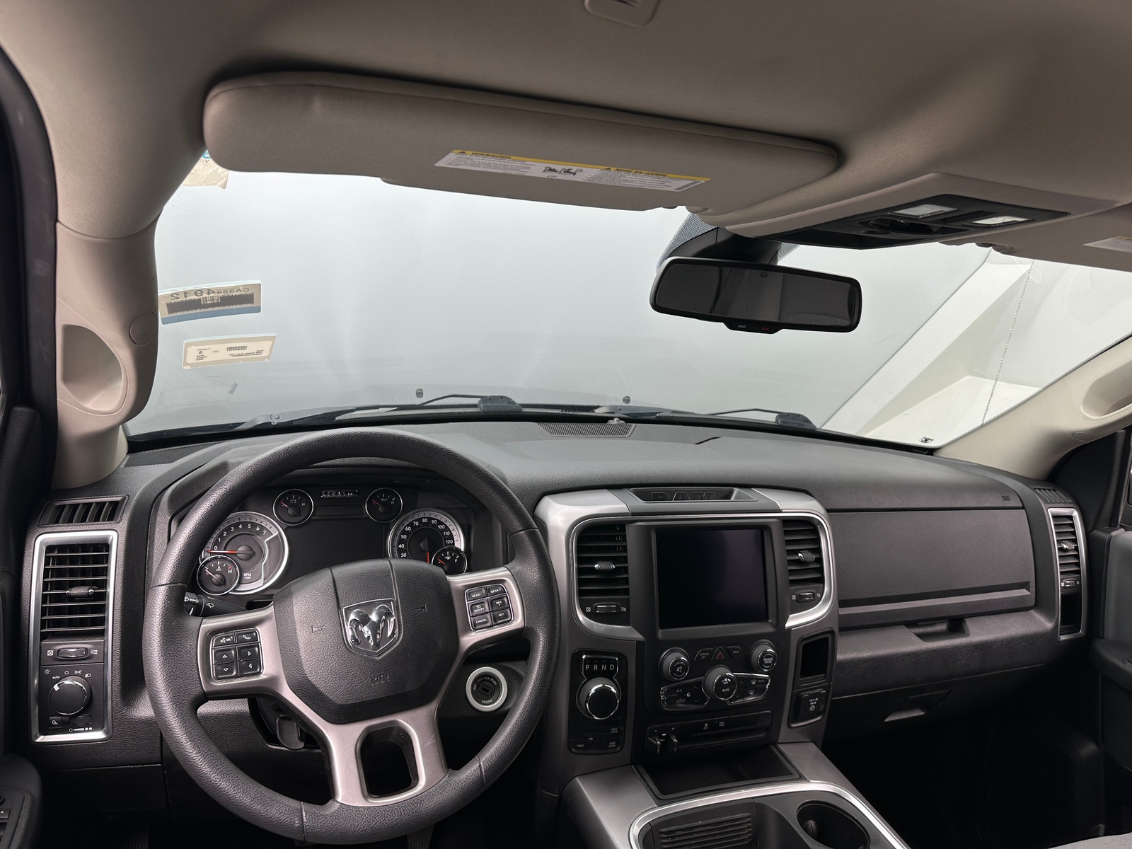 Thumbnail: 2023 RAM 1500 Classic - 3
