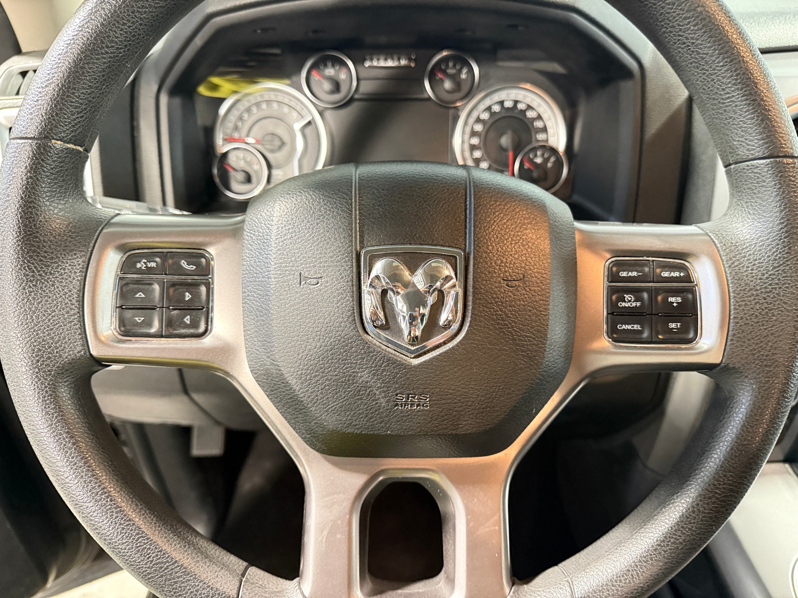 Thumbnail: 2023 RAM 1500 Classic - 5