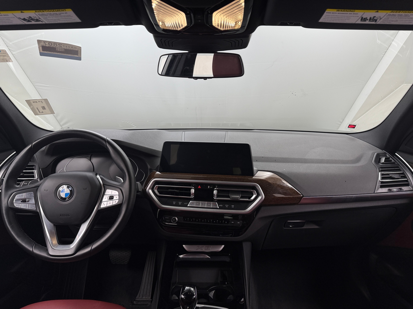 Thumbnail: 2022 BMW X3 - 2
