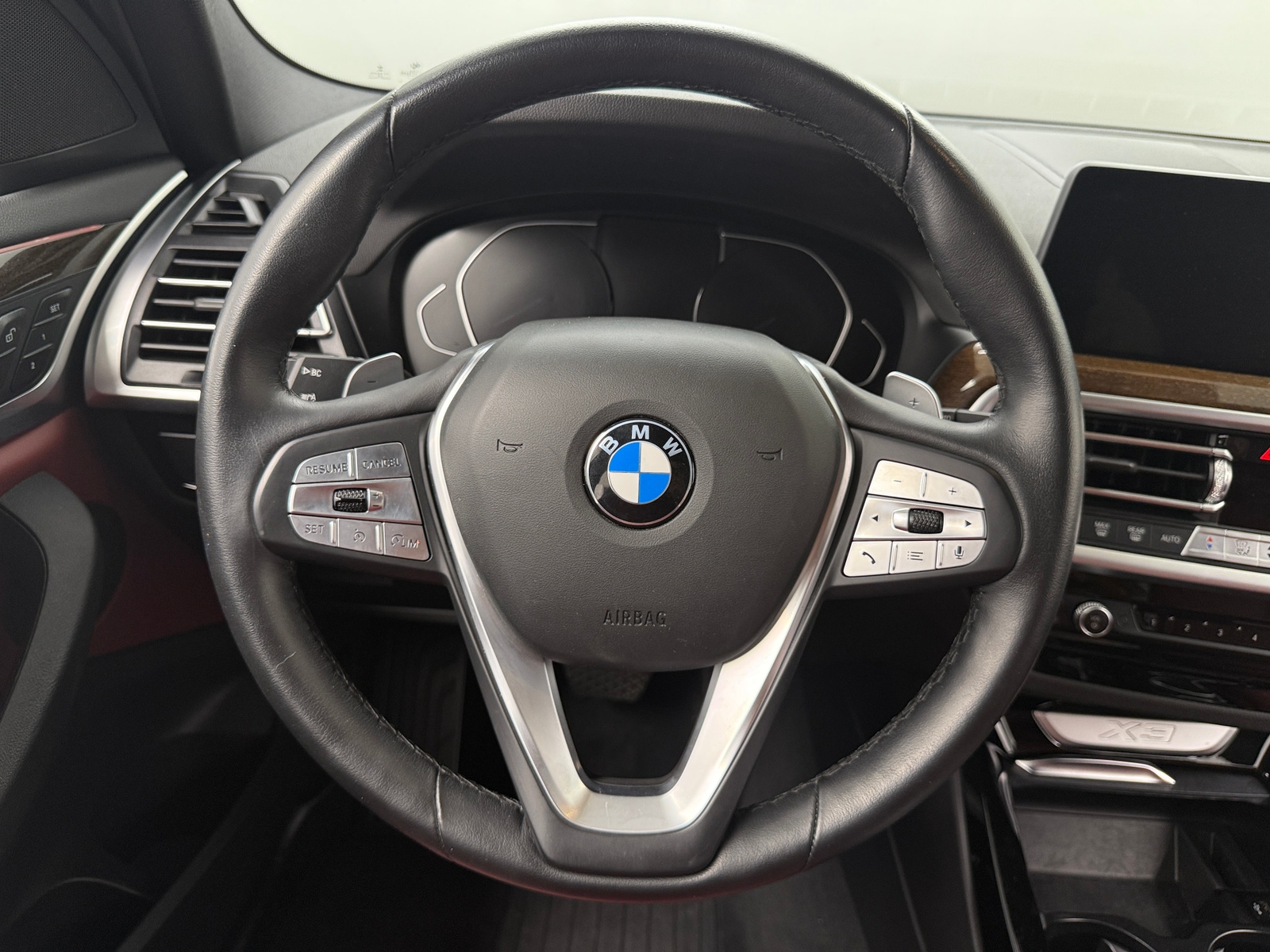 Thumbnail: 2022 BMW X3 - 4