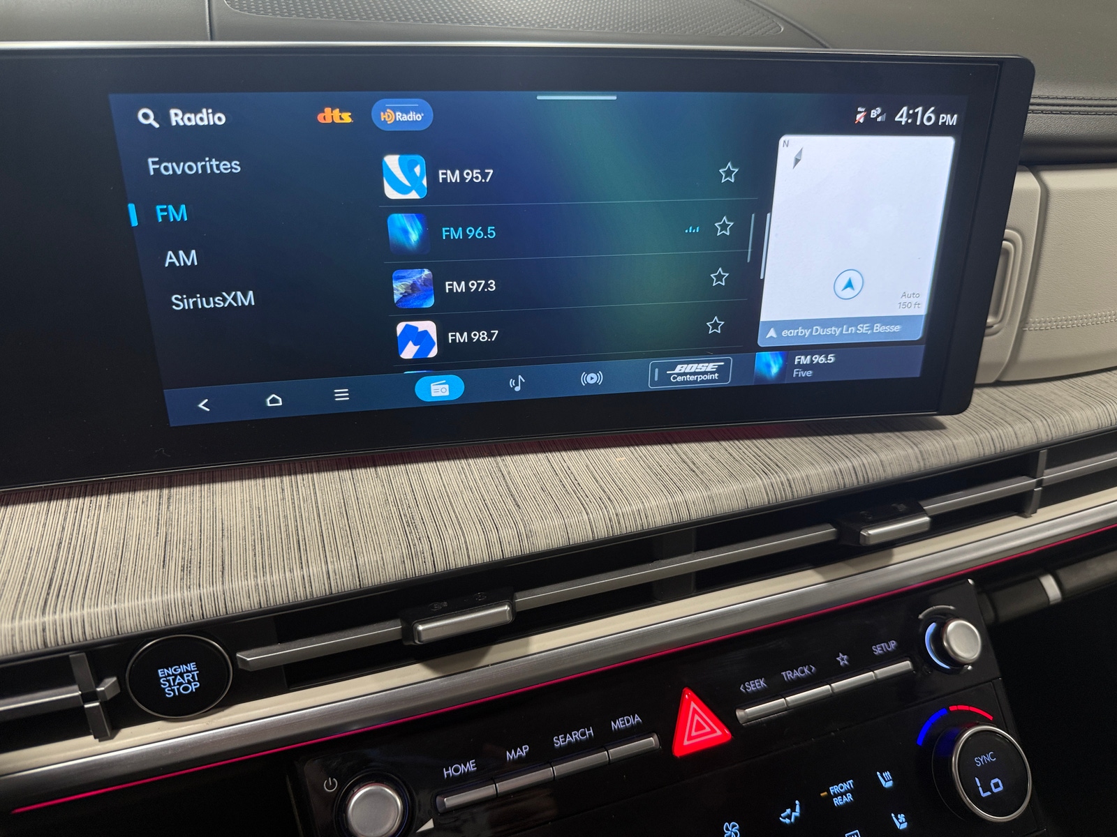 Thumbnail: 2025 Hyundai Santa Fe - 3