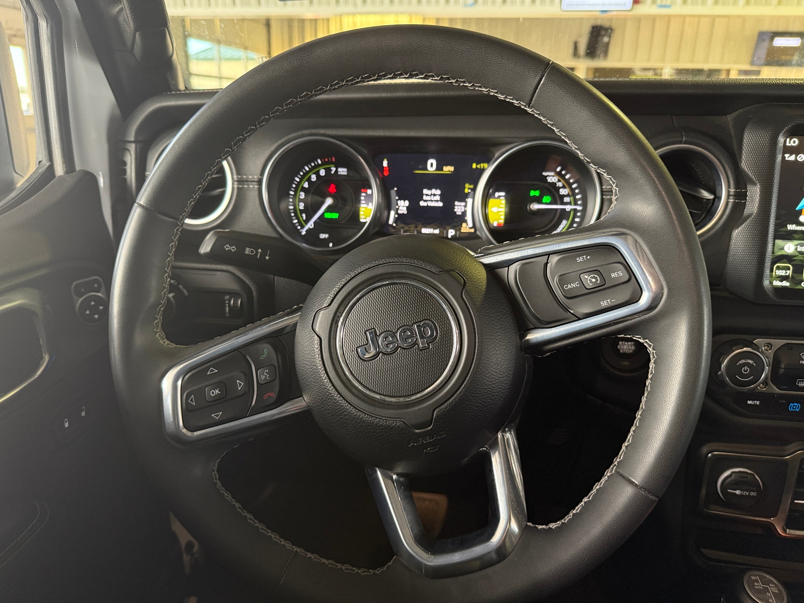 Thumbnail: 2023 Jeep Wrangler - 4