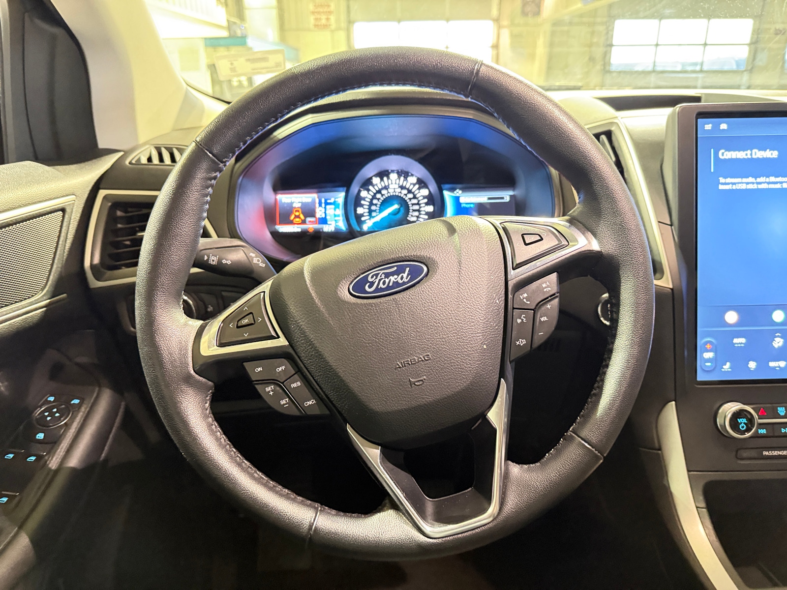 Thumbnail: 2024 Ford Edge - 4