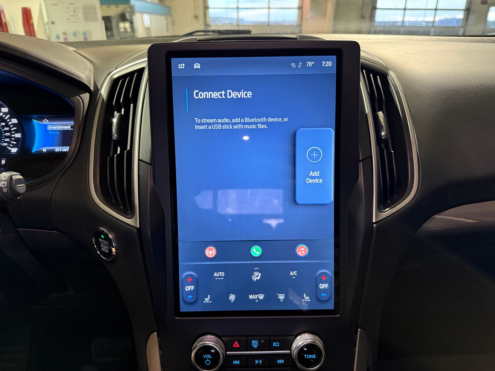 Thumbnail: 2024 Ford Edge - 3