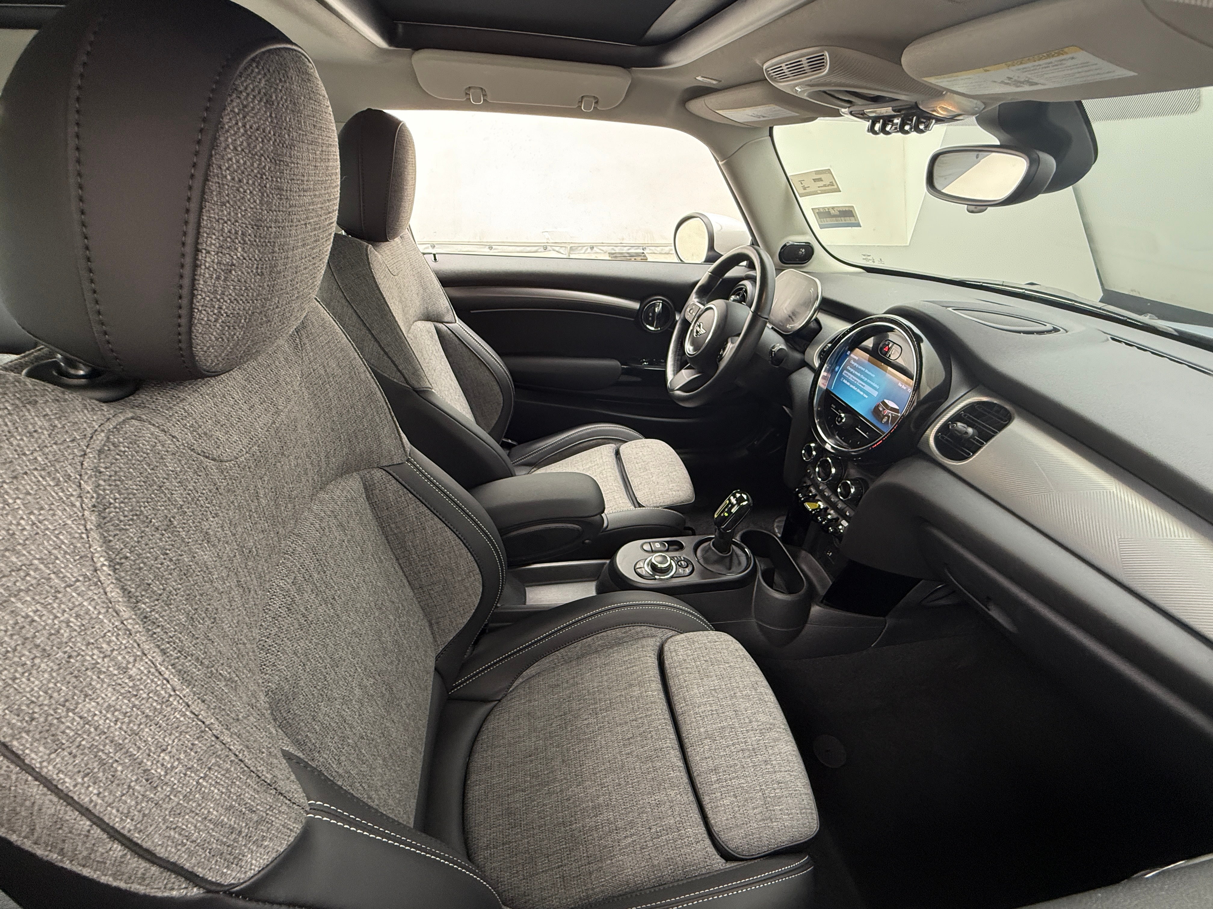 Used 2023 MINI Hardtop 2 Door SE with VIN WMW13DJ00P2T22196 for sale in Oak Creek, WI