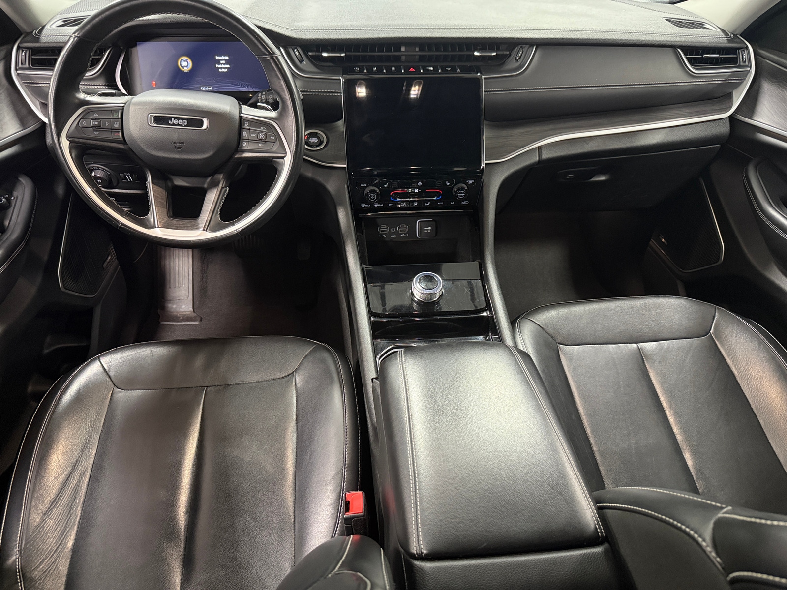 Thumbnail: 2021 Jeep Grand Cherokee L - 2