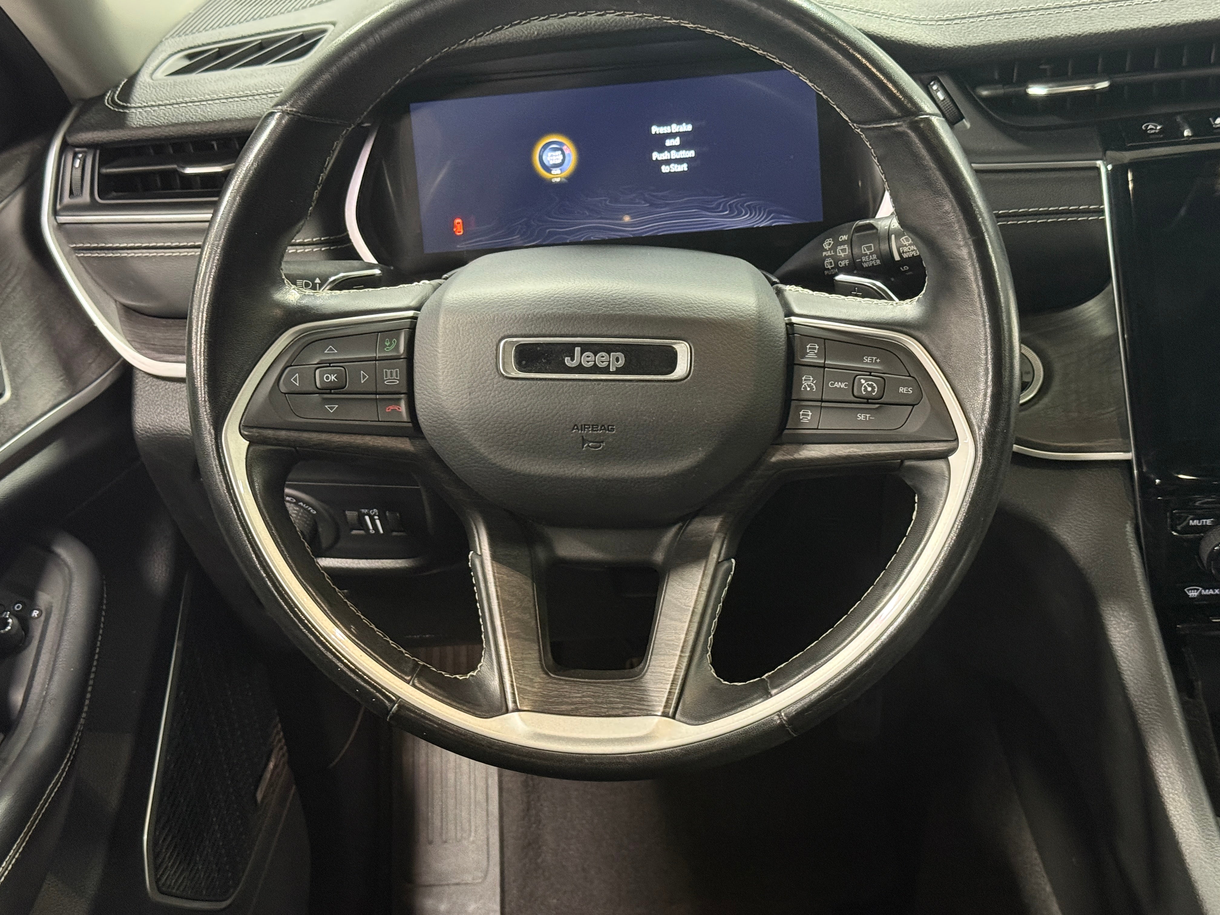 2021 Jeep Grand Cherokee L