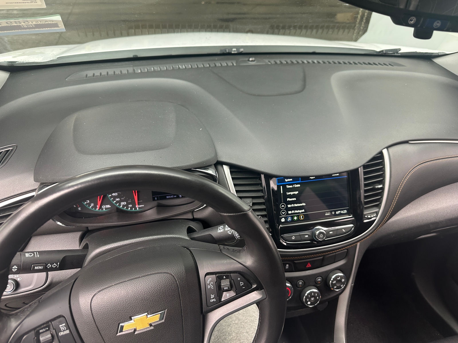 Thumbnail: 2019 Chevrolet Trax - 2